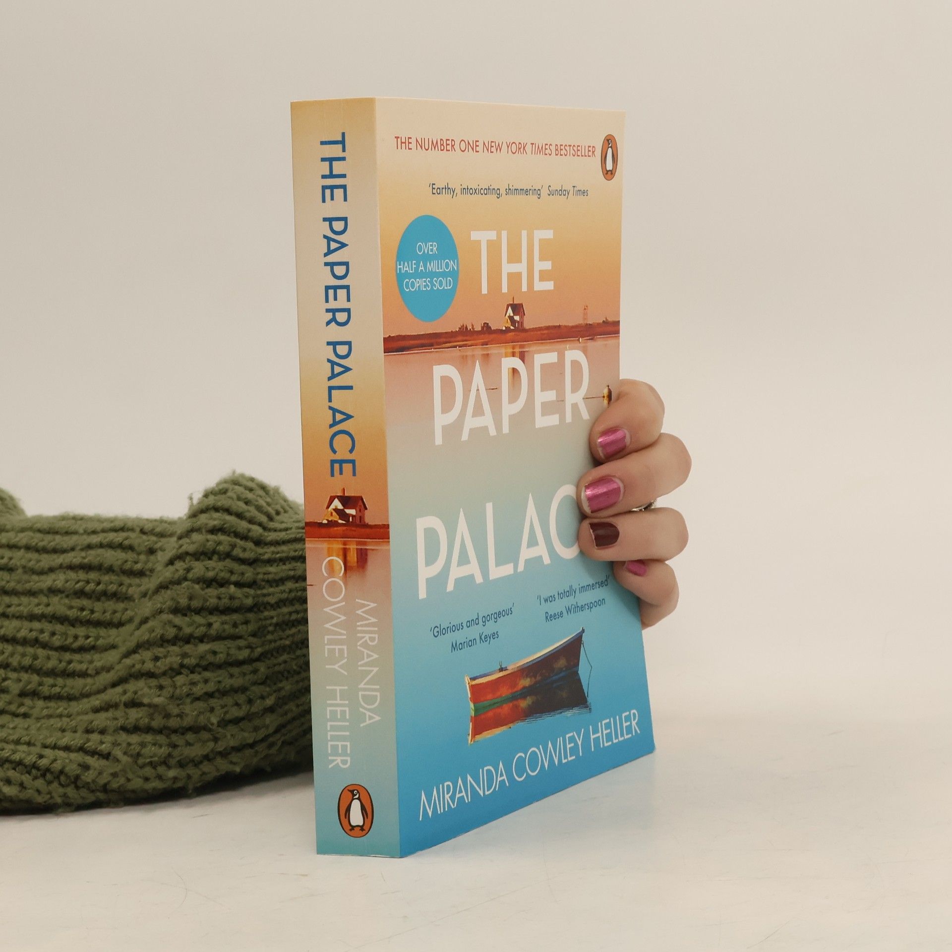 Miranda Cowley Heller The Paper Palace