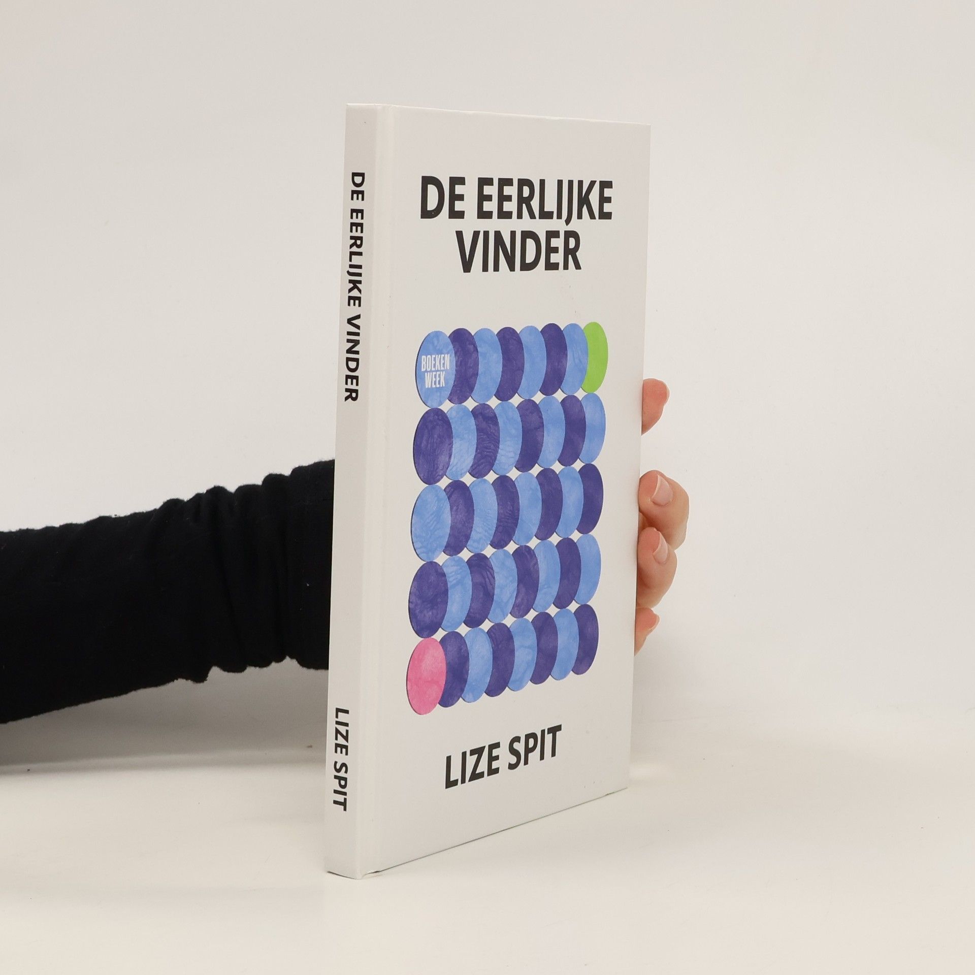 Lize Spit De eerlijke vinder