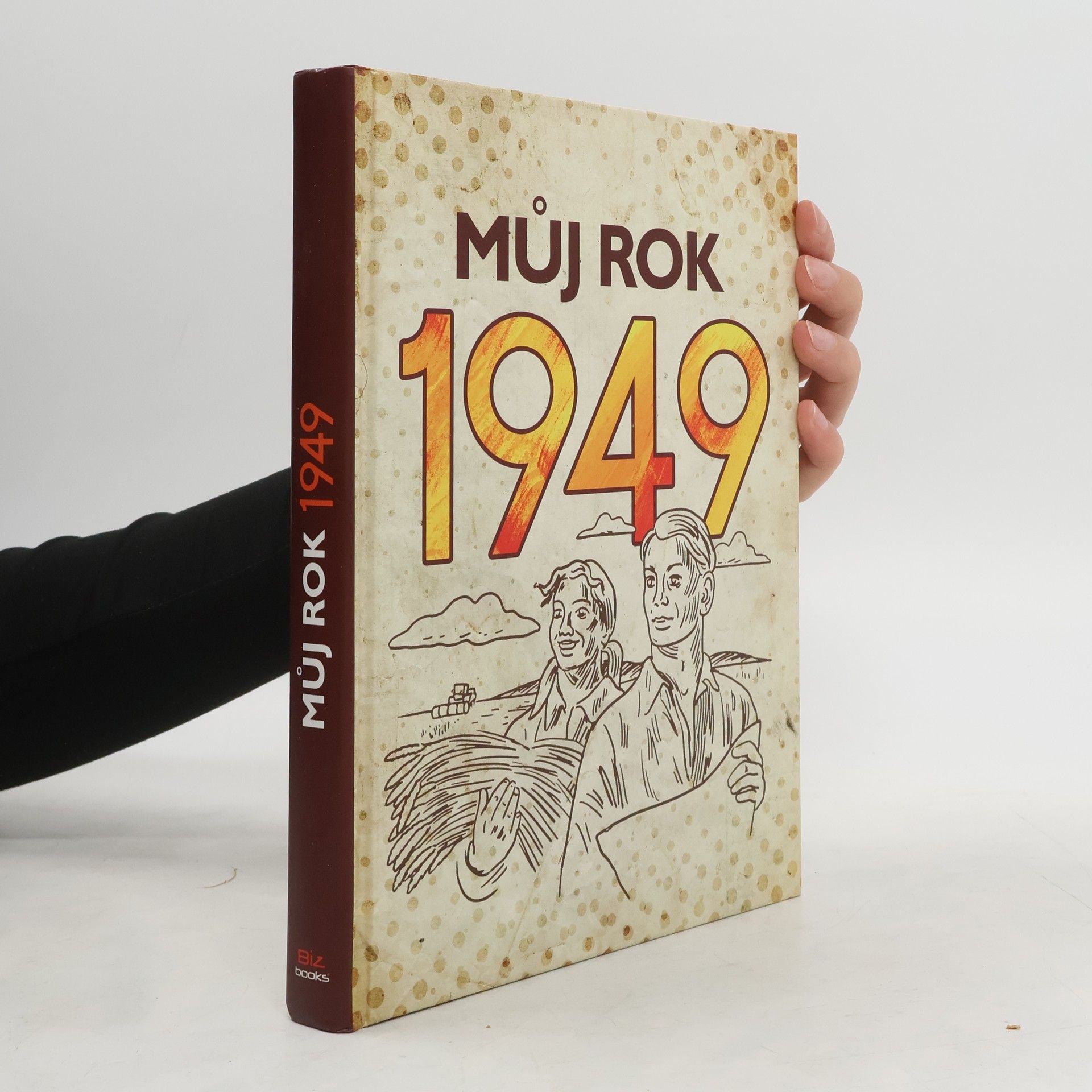 Alena Breuerová Můj rok 1949