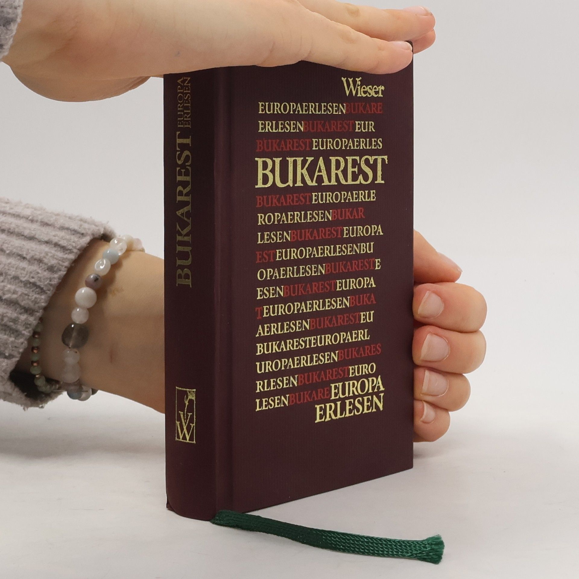 Autorenkollektiv Bukarest. Europaerlesen