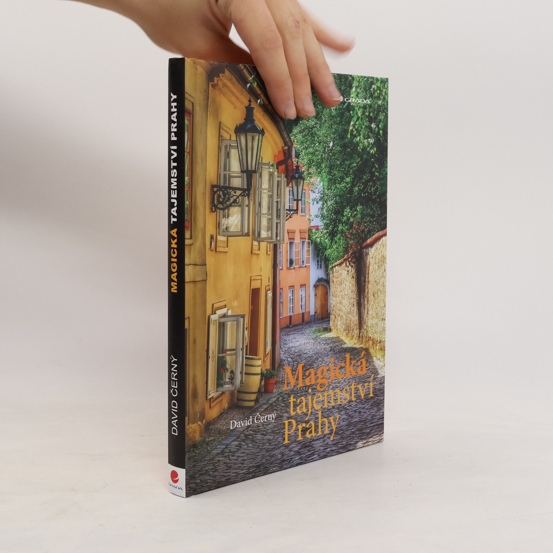 David Černý Magická tajemství Prahy