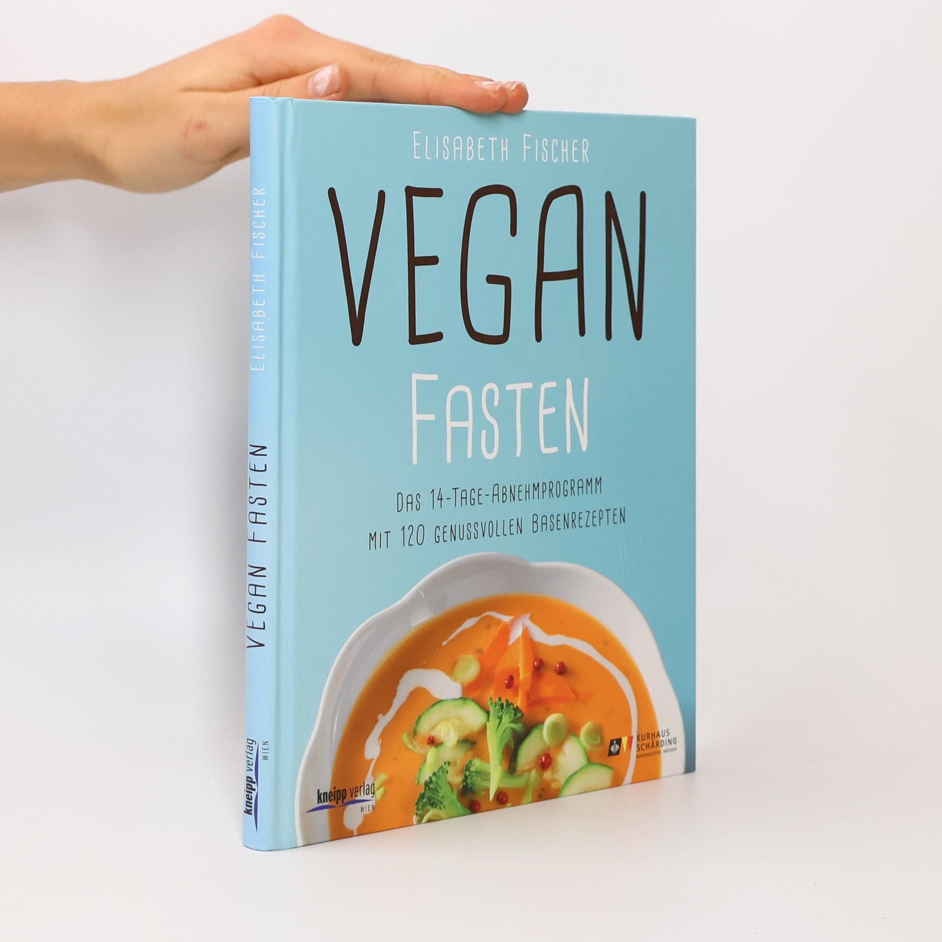 Elisabeth Fischer-Junghann Vegan fasten