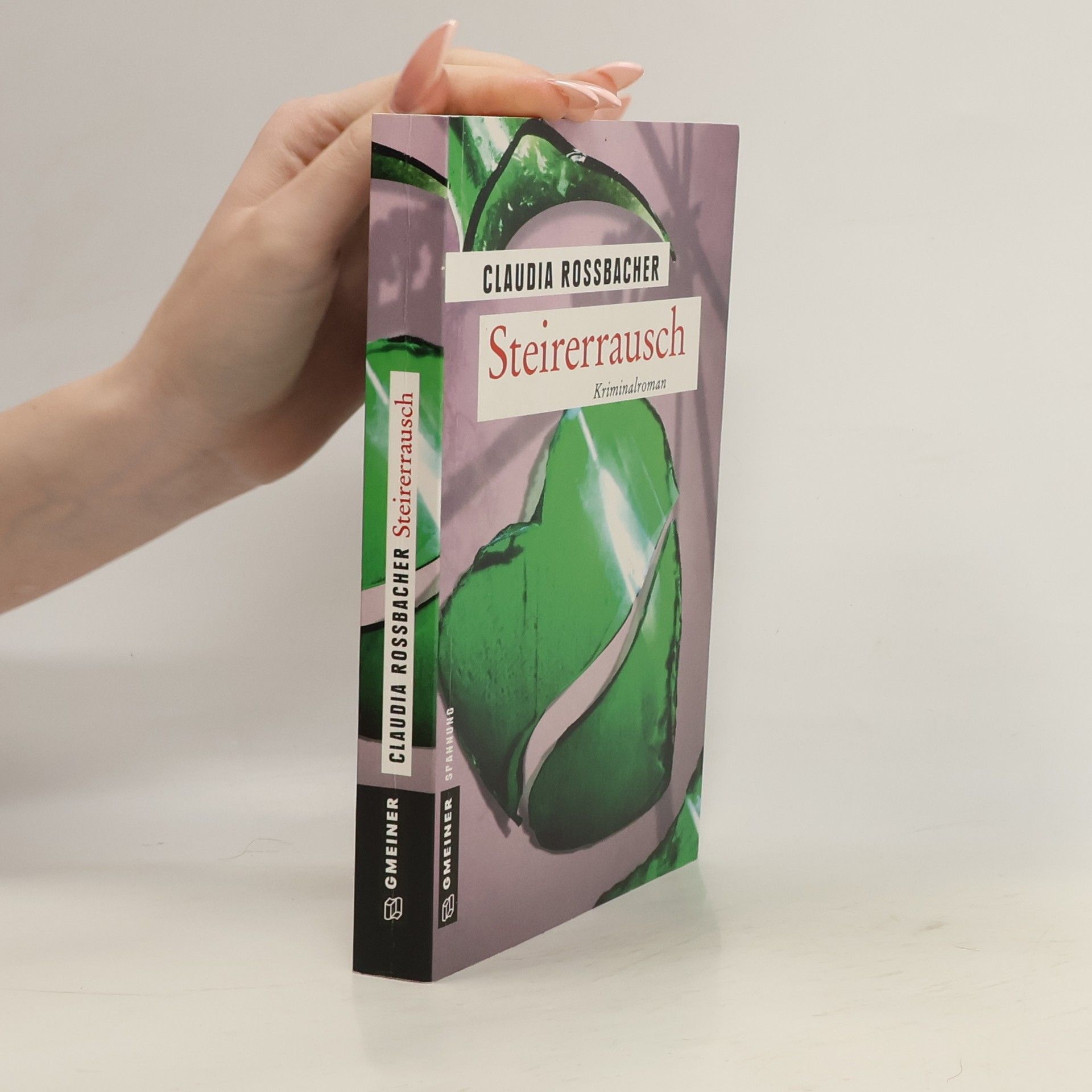 Claudia Rossbacher Steirerrausch