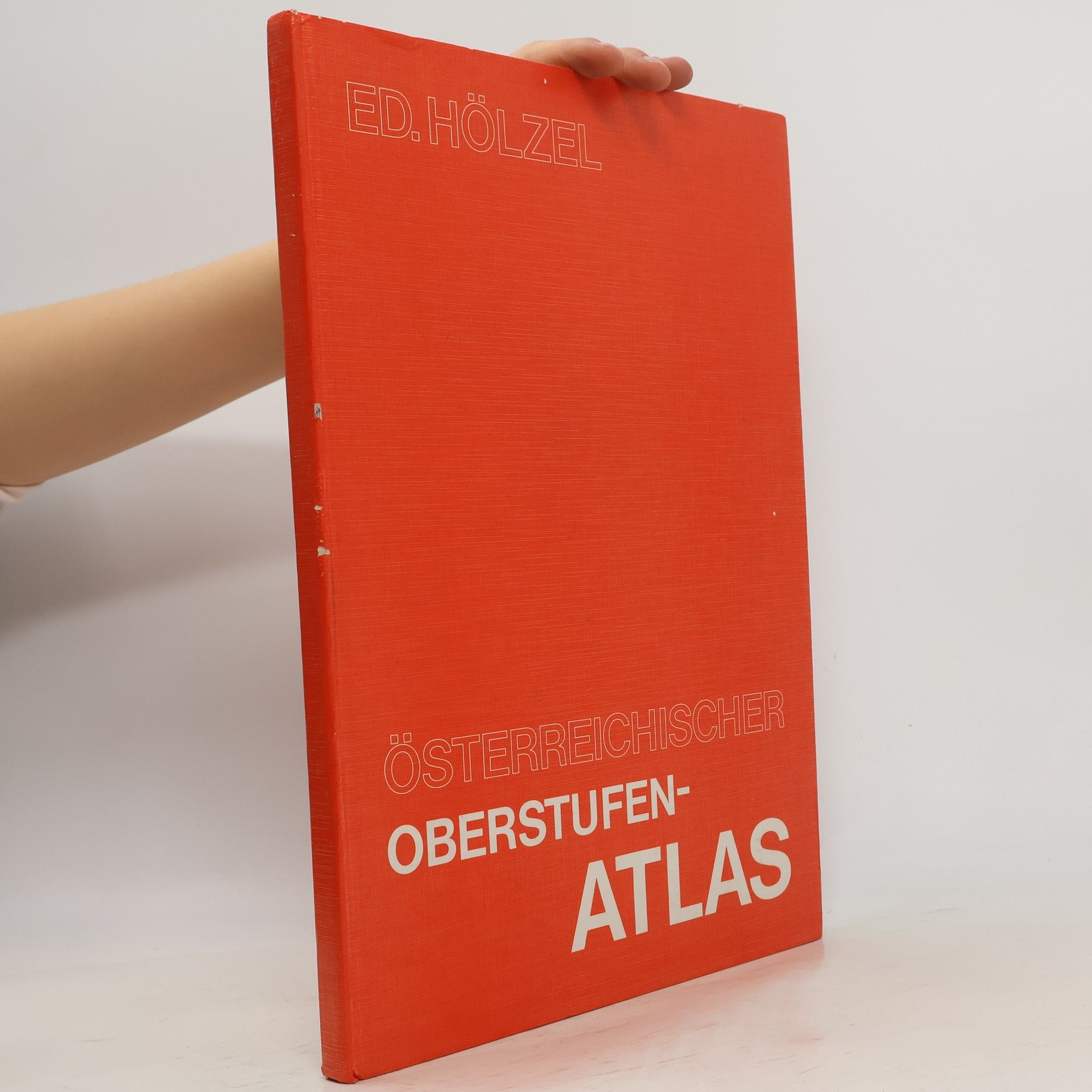 H. Slanar Österreichischer Oberstufenatlas