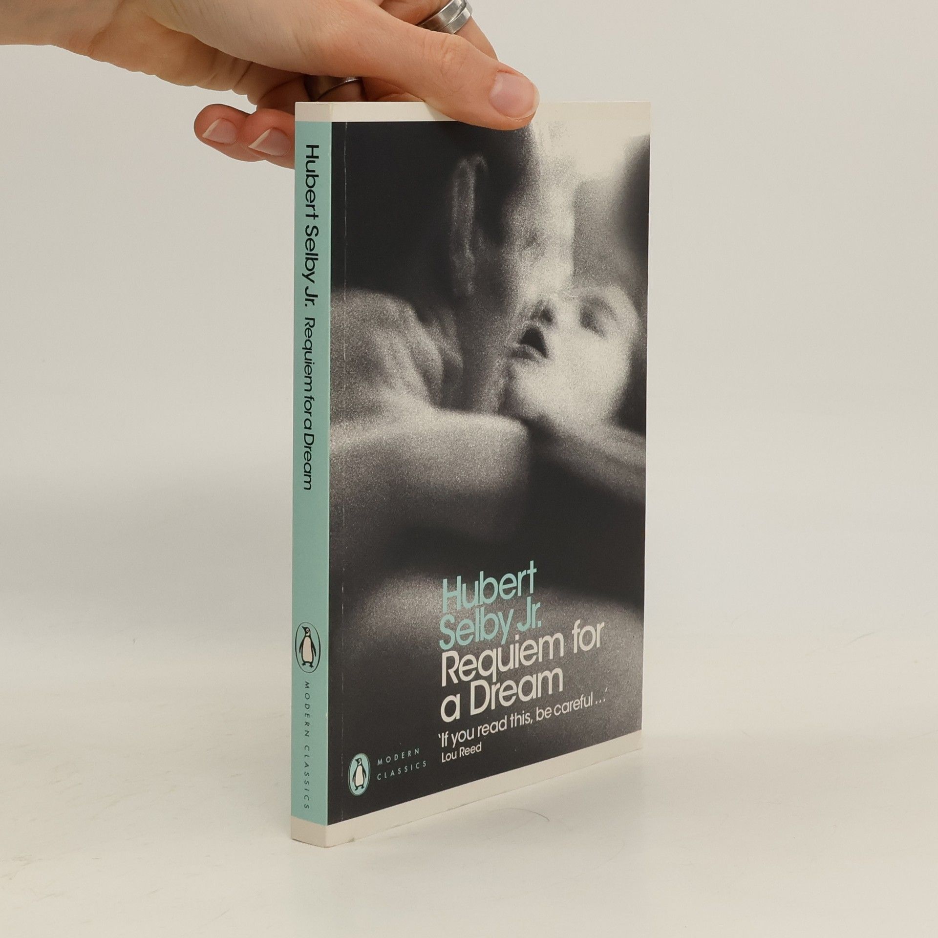 Hubert Selby Jr. Requiem for a dream