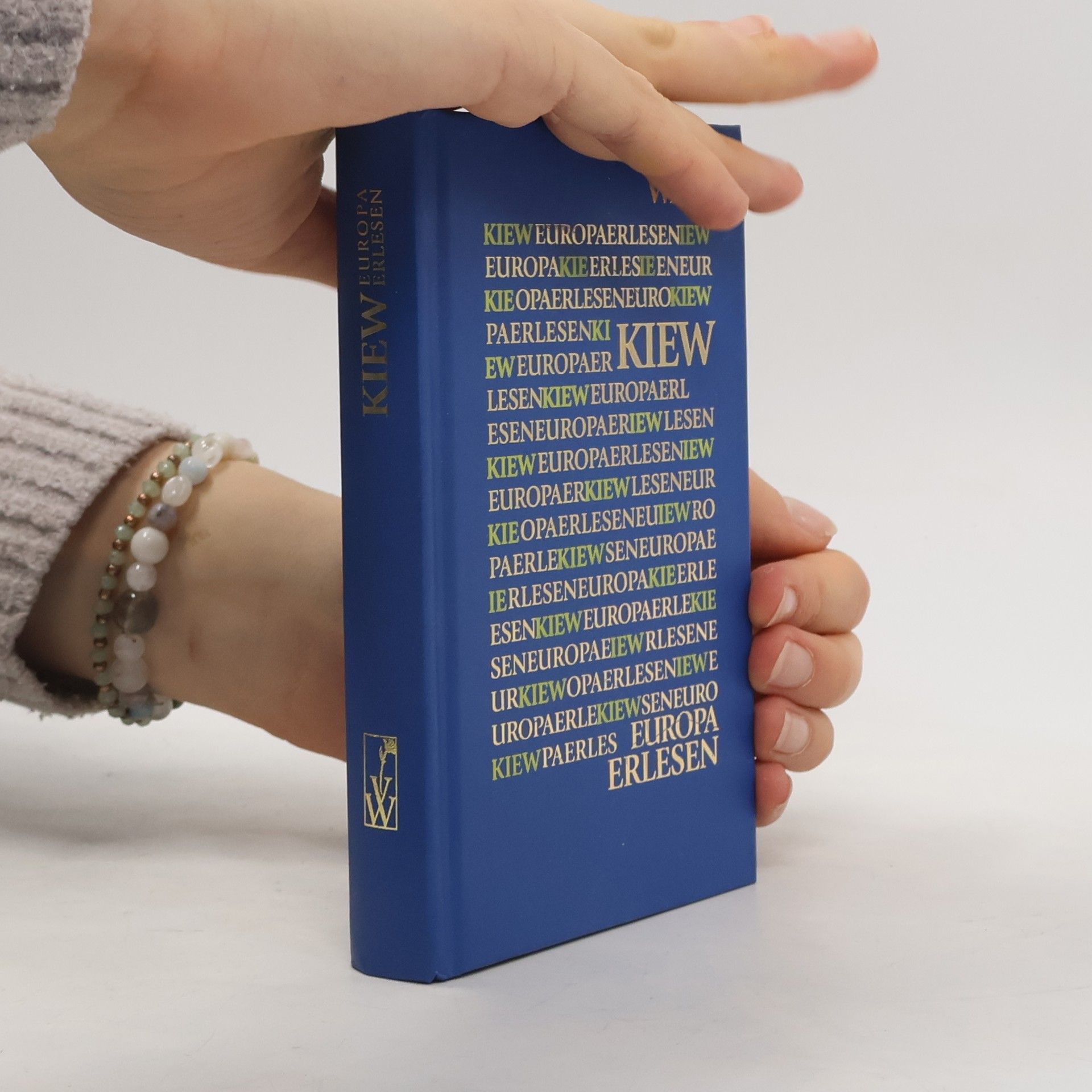 Olena Novikova Kiew. Kyiw