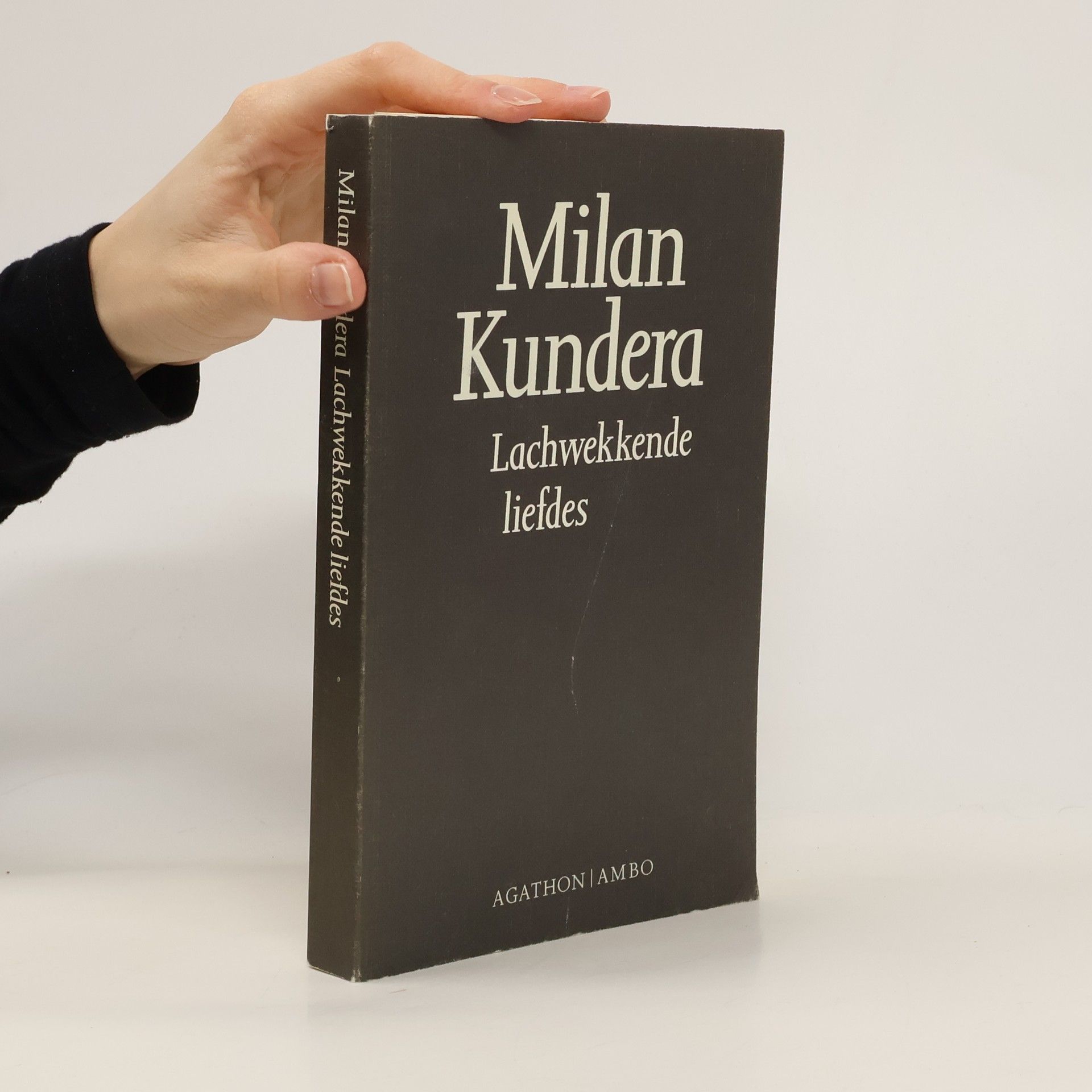 Lachwekkende liefdes