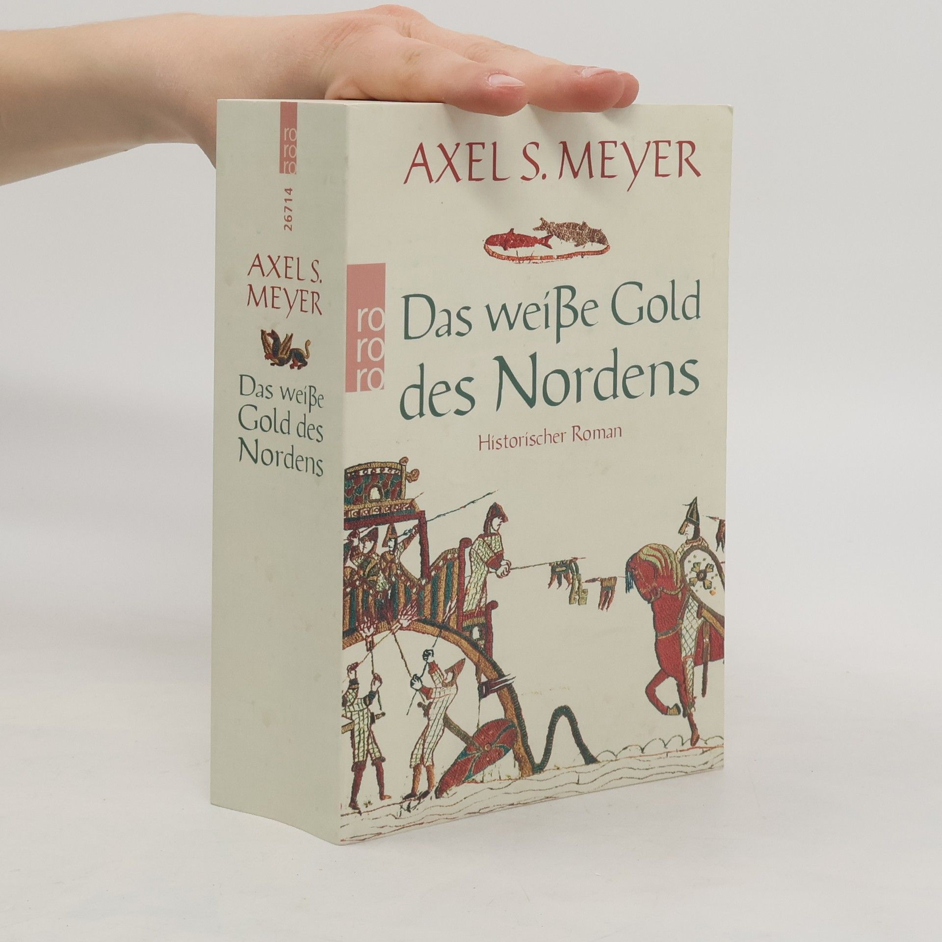 Das weiße Gold des Nordens