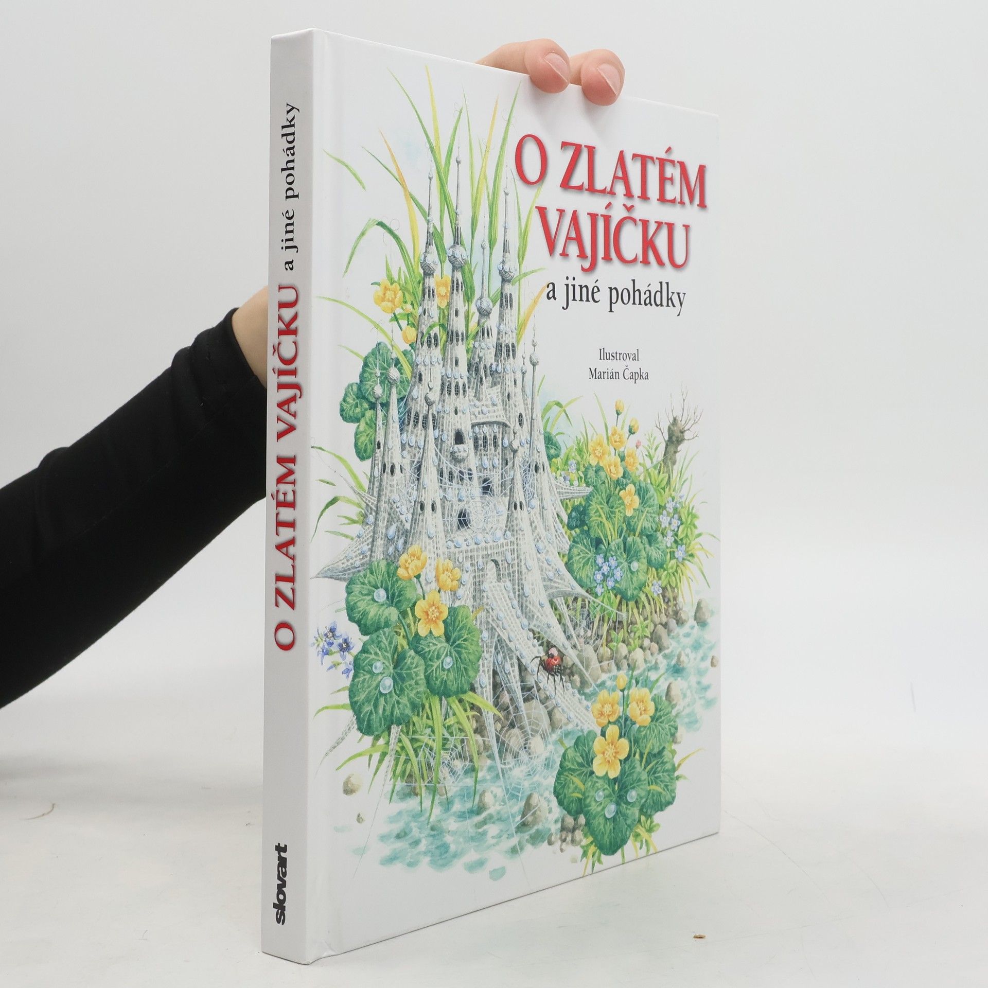 O zlatém vajíčku a jiné pohádky