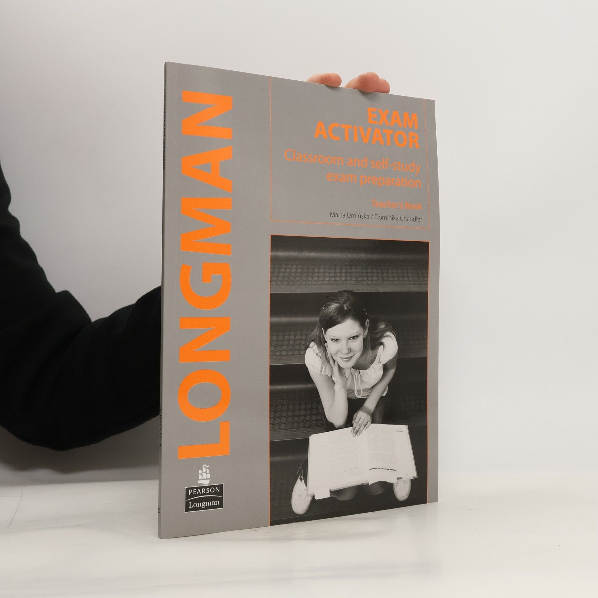 Dominka Chandler Longman Exam Activator