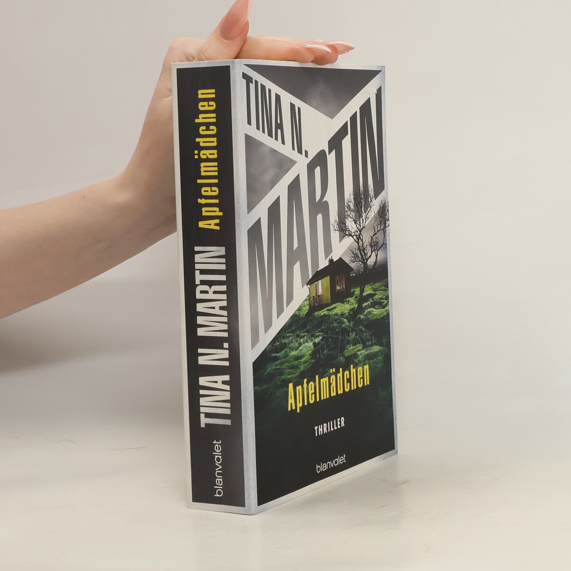 Tina N. Martin Apfelmädchen