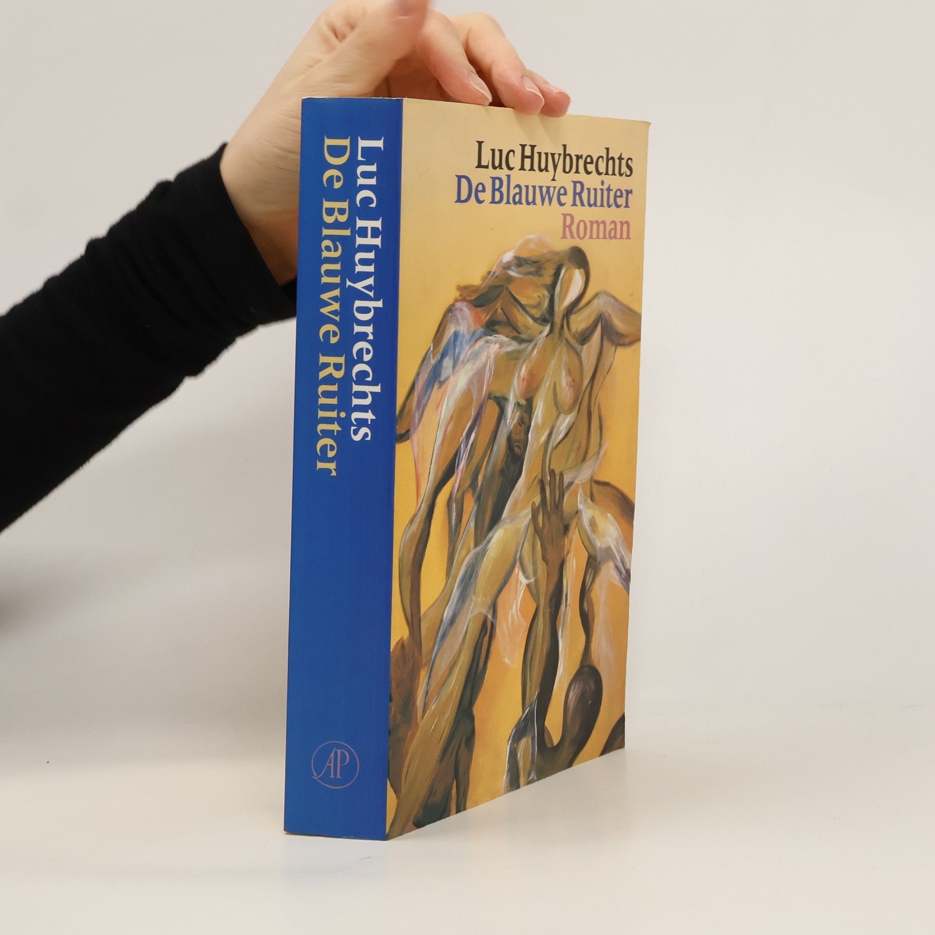 Luc Huybrechts De Blauwe Ruiter