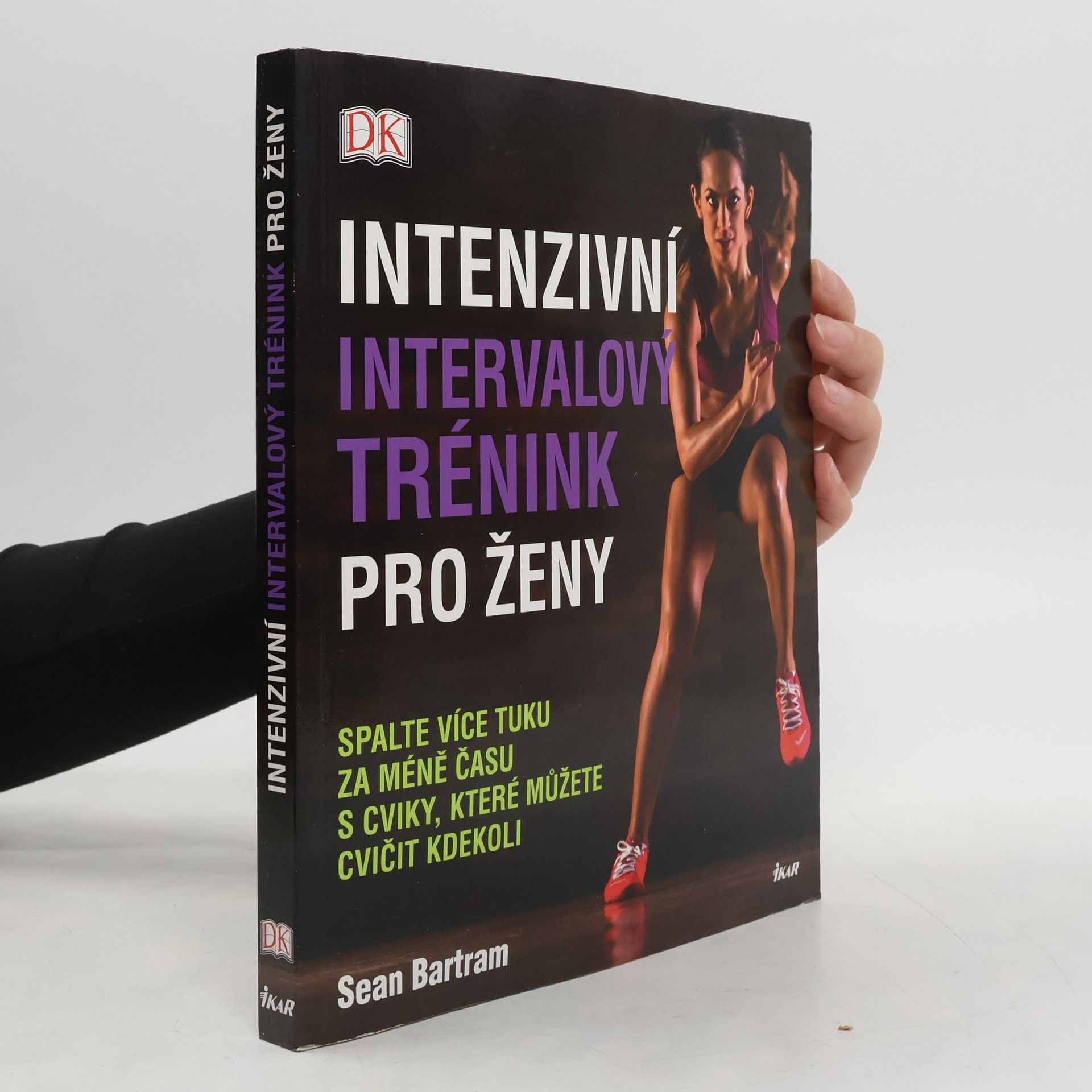 Intenzivní intervalový trénink pro ženy