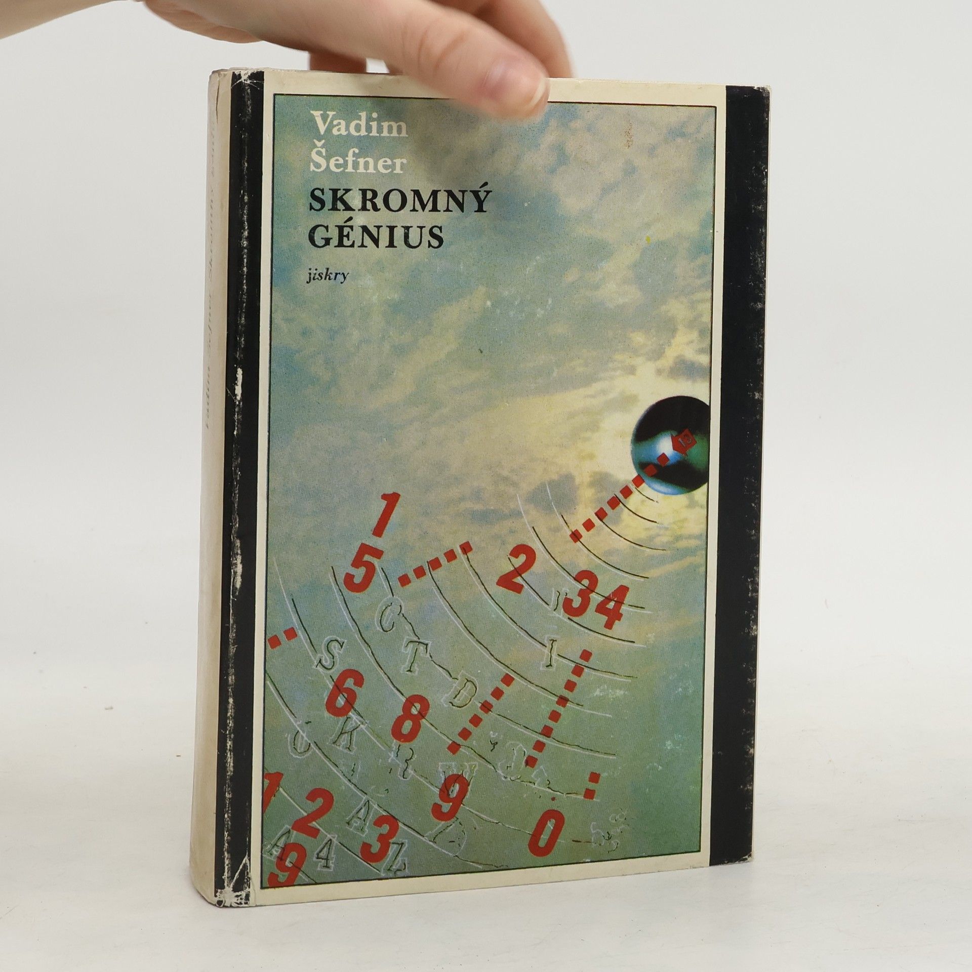 Vadim Sergejevič Šefner Skromný génius