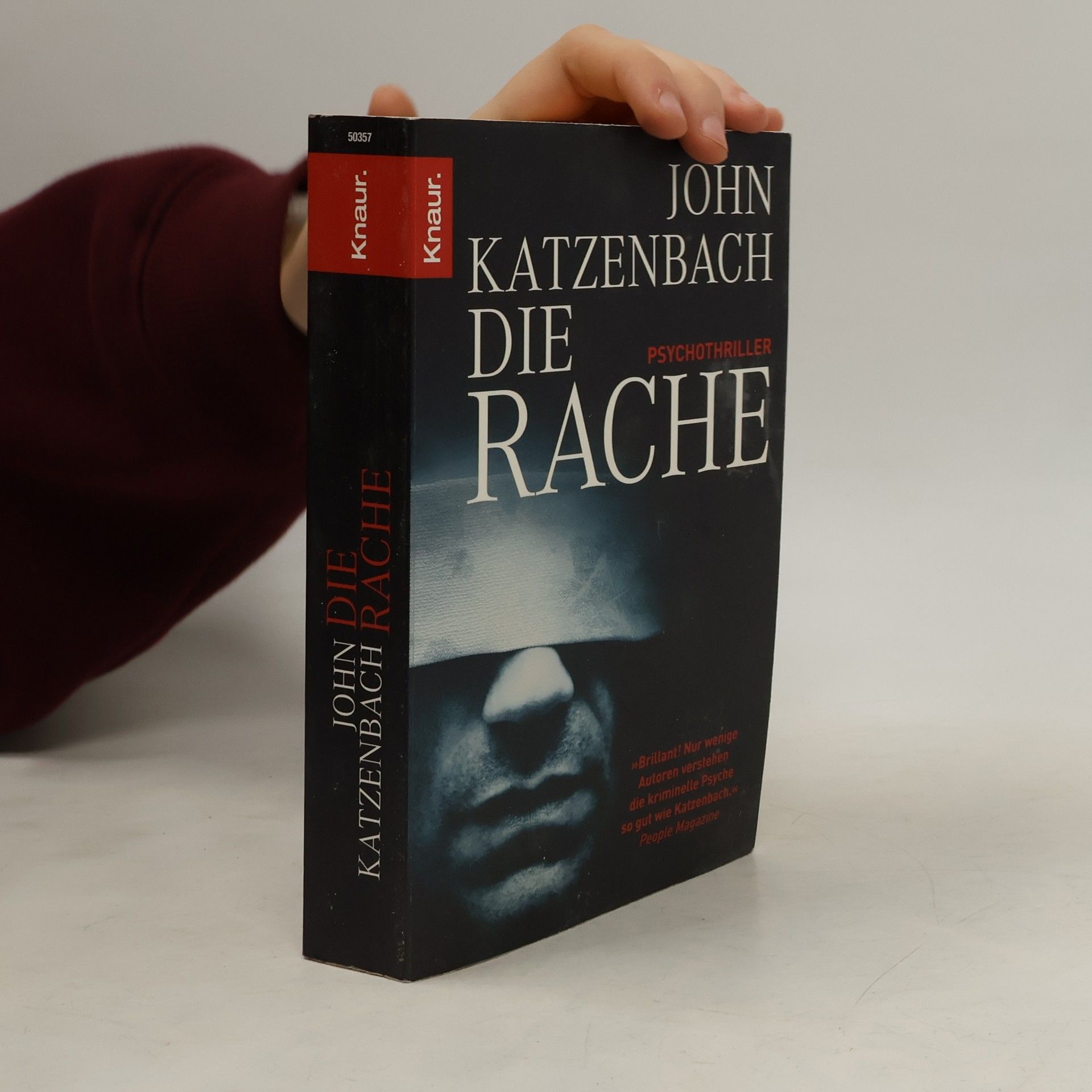 John Katzenbach Die Rache