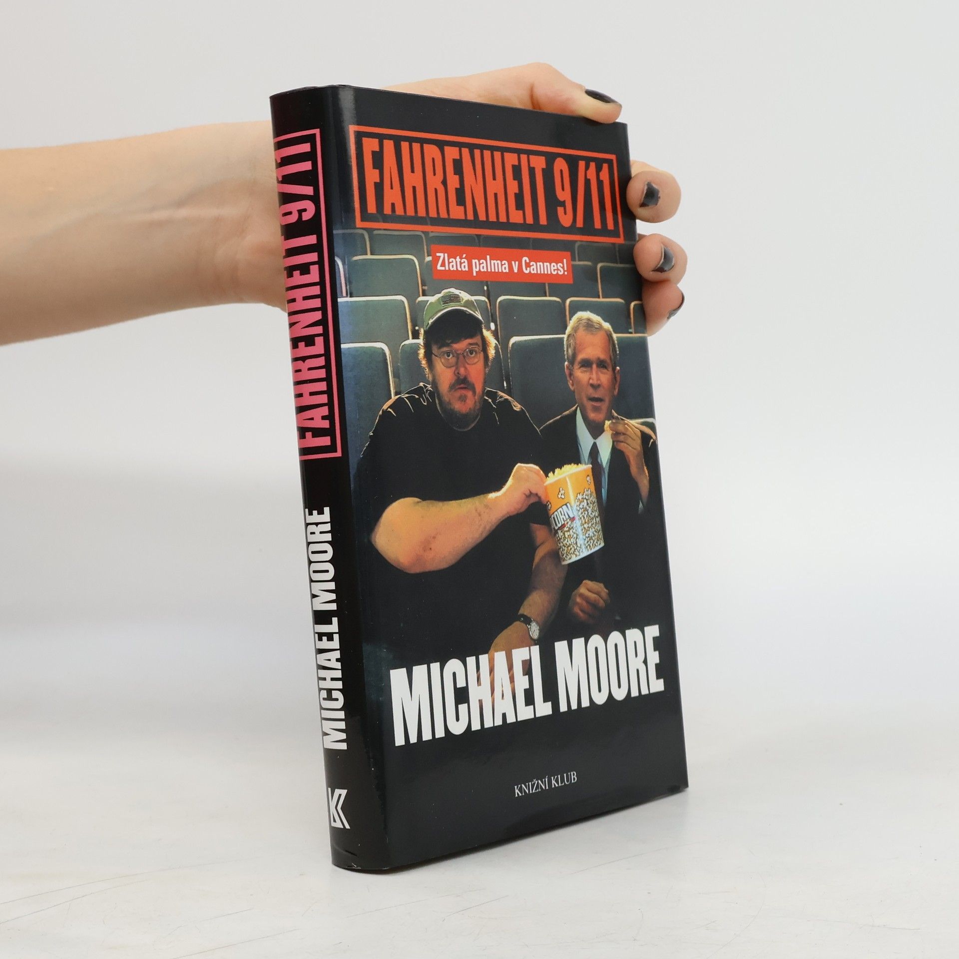 Michael Moore Fahrenheit 9/11
