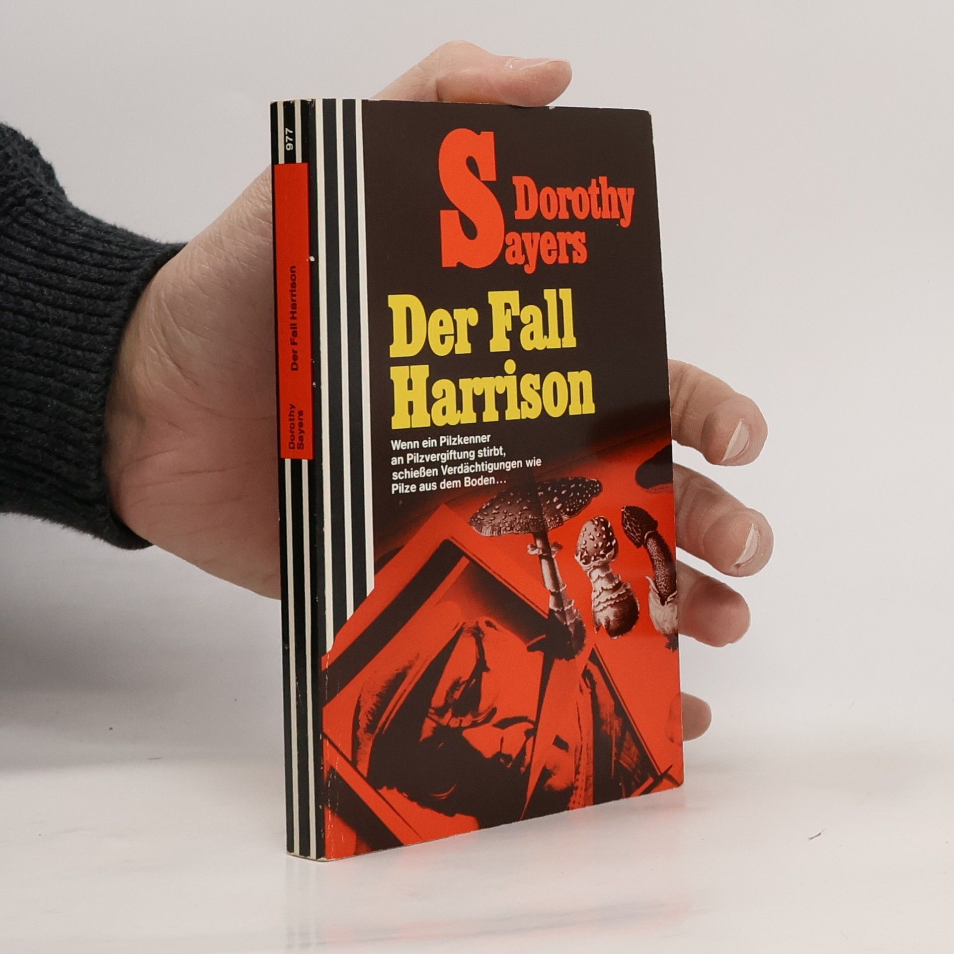 Dorothy L. Sayers Der Fall Harrison