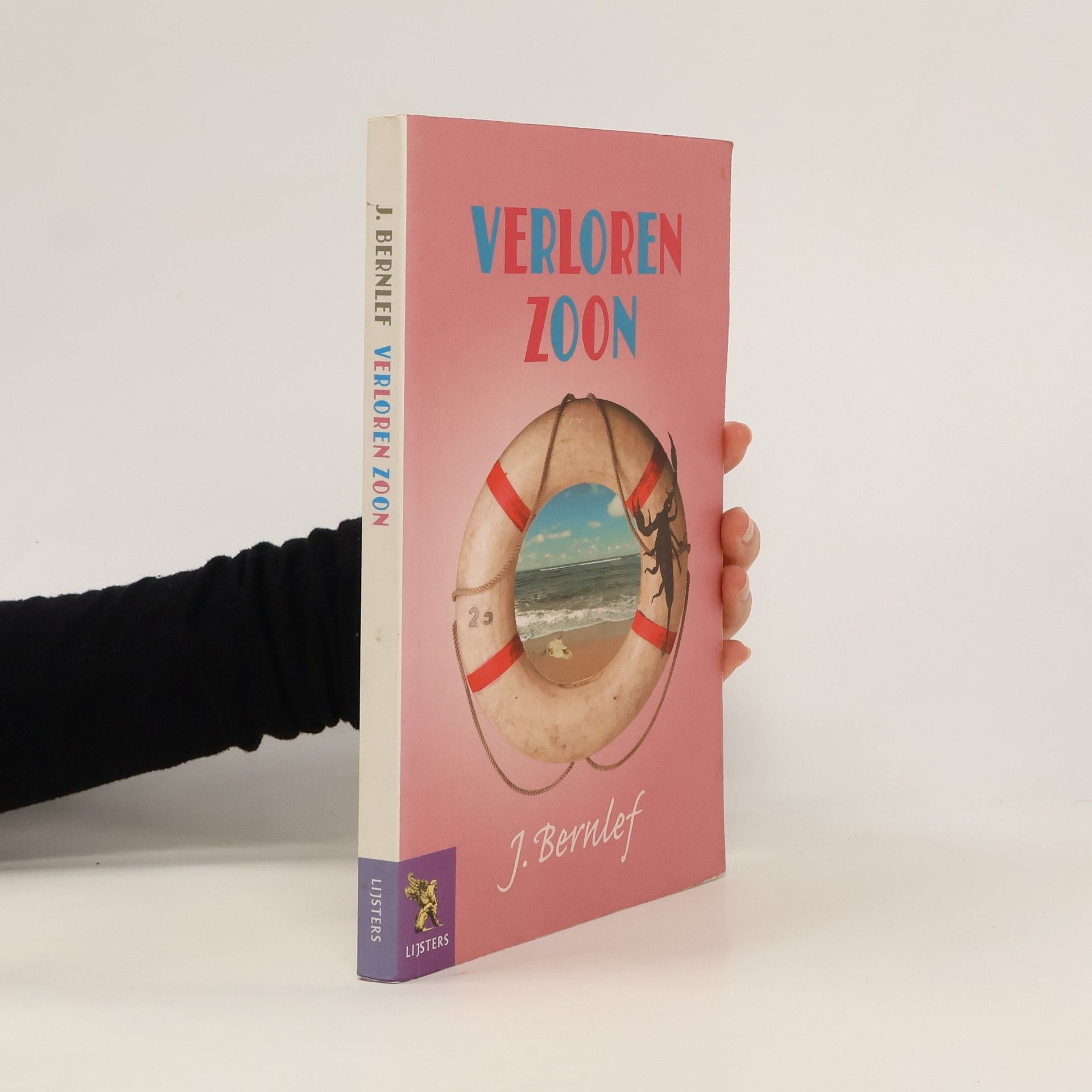 J. Bernlef Lijsters: Verloren zoon