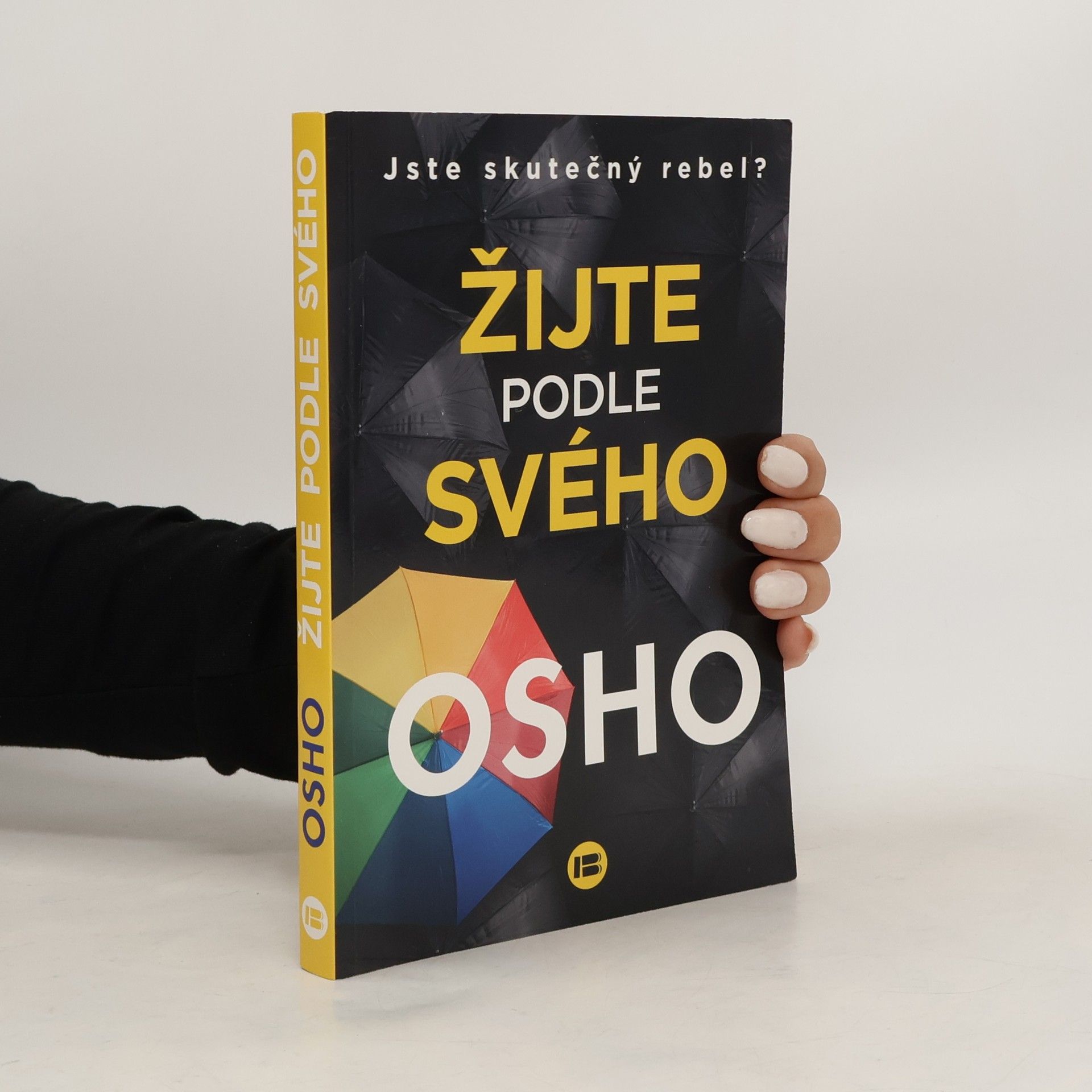 Osho Žijte podle svého