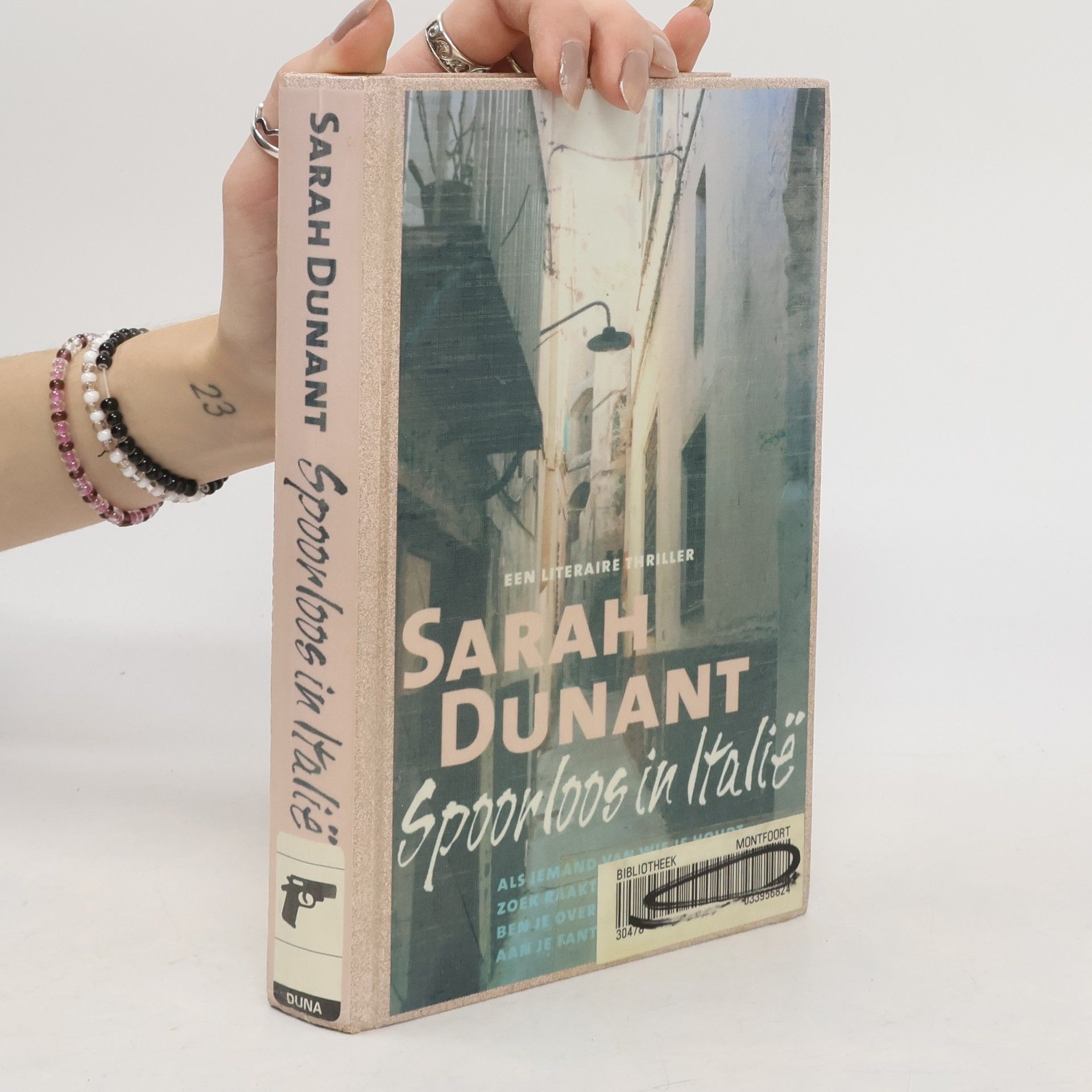 Spoorloos in Italië