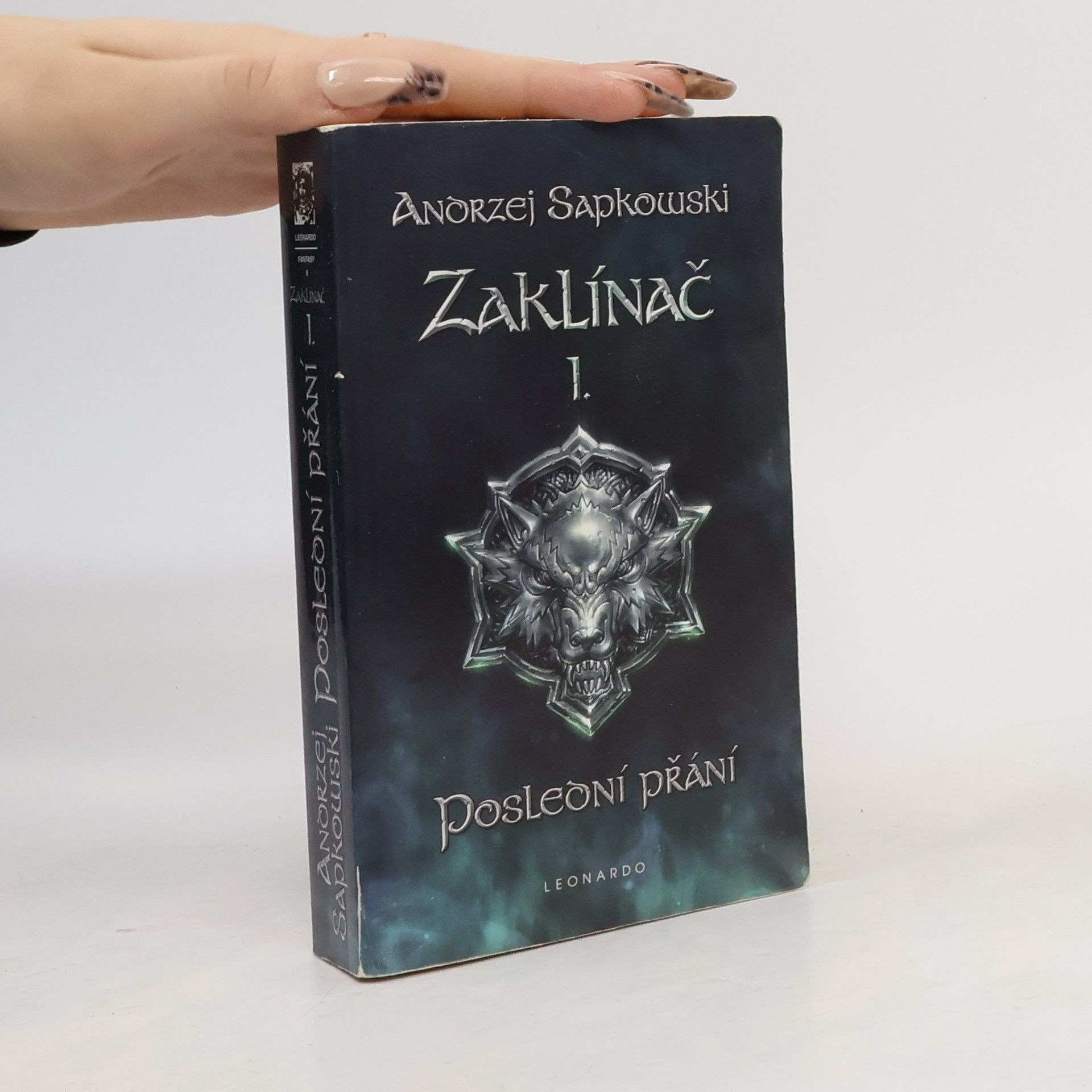 Andrzej Sapkowski Zaklínač I. Poslední přání