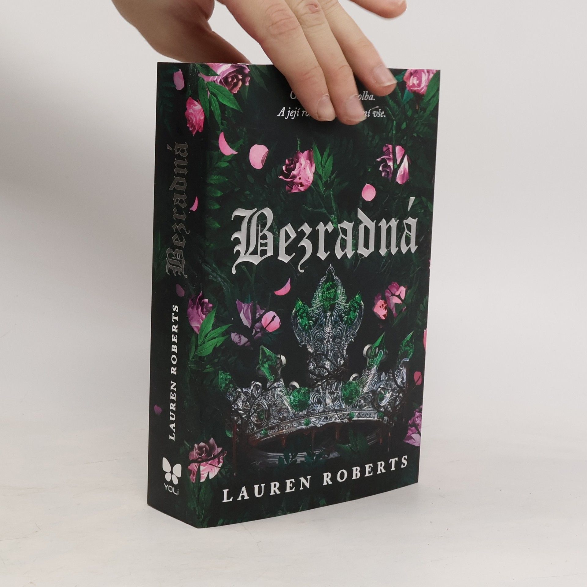 Lauren Roberts Bezradná