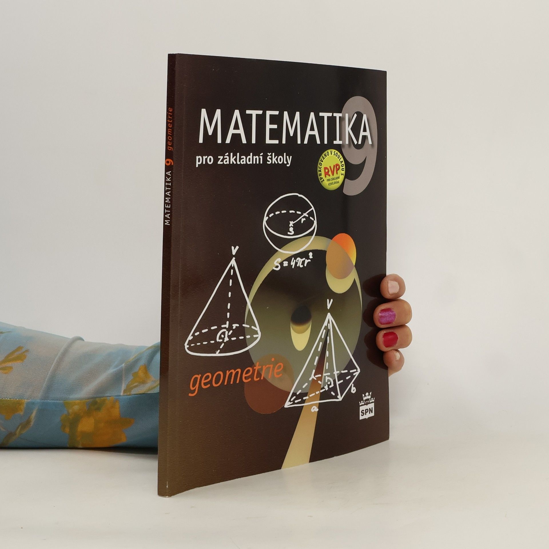 Zdeněk Půlpán Matematika 9 pro základní školy Geometrie