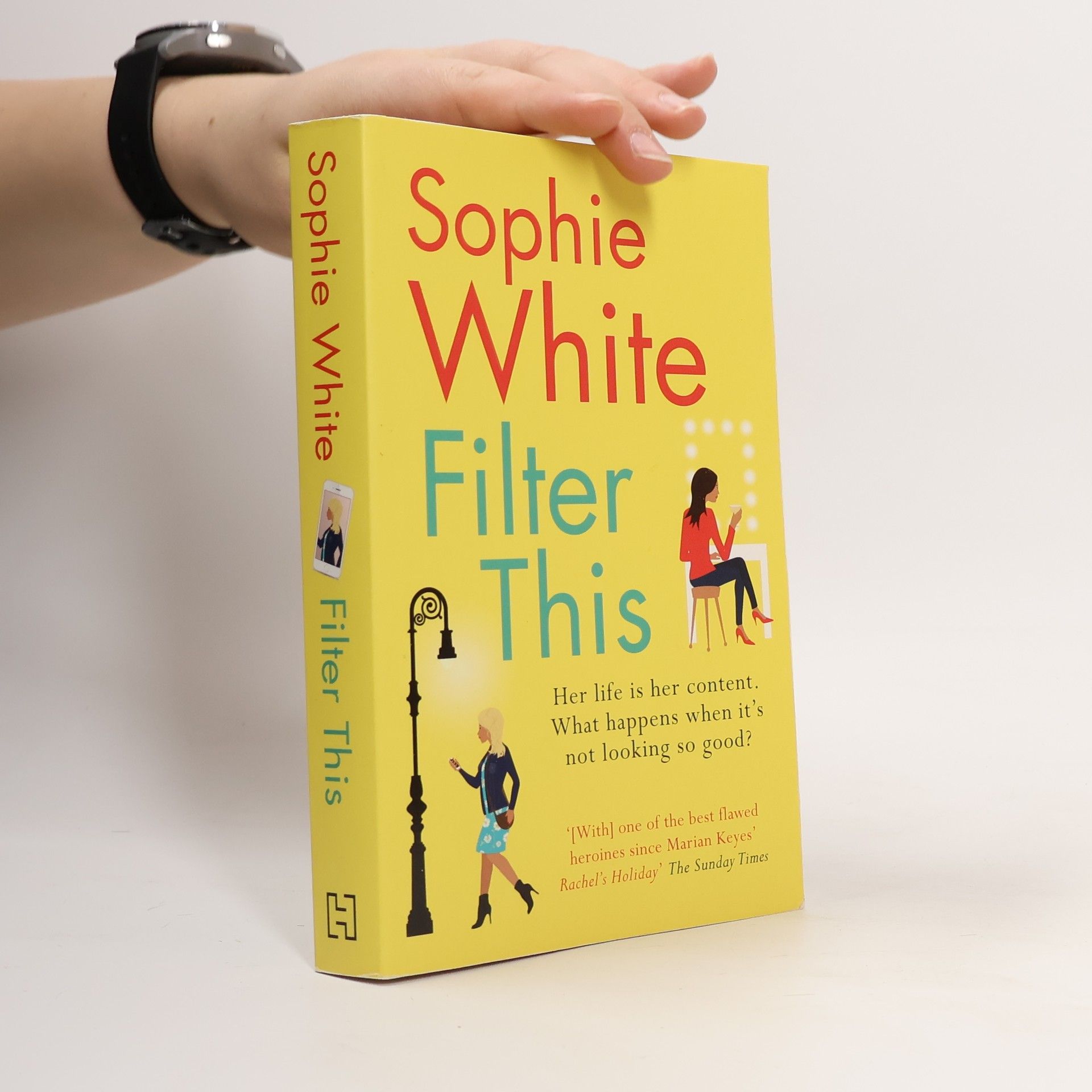 Sophie White Filter This