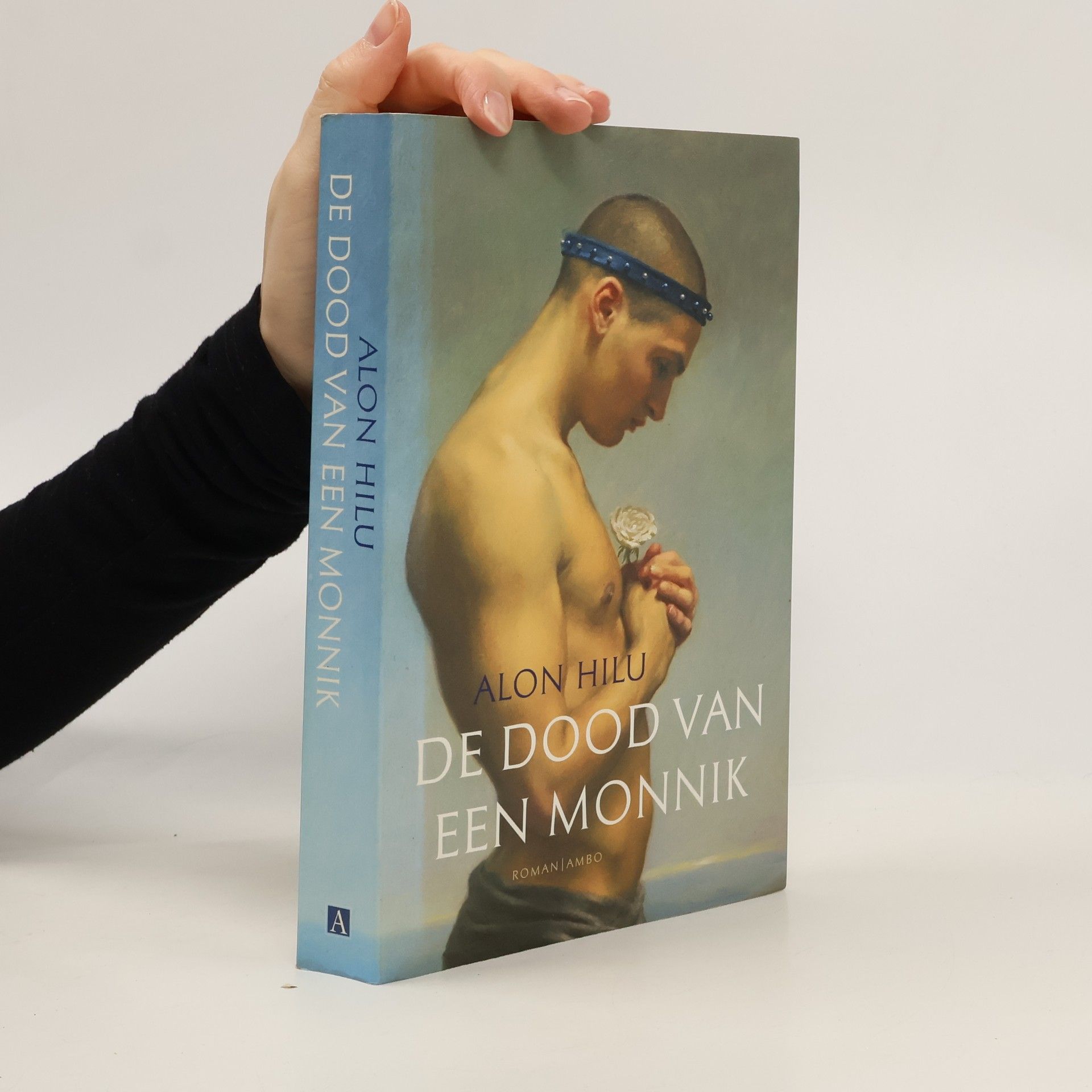 De dood van een monnik