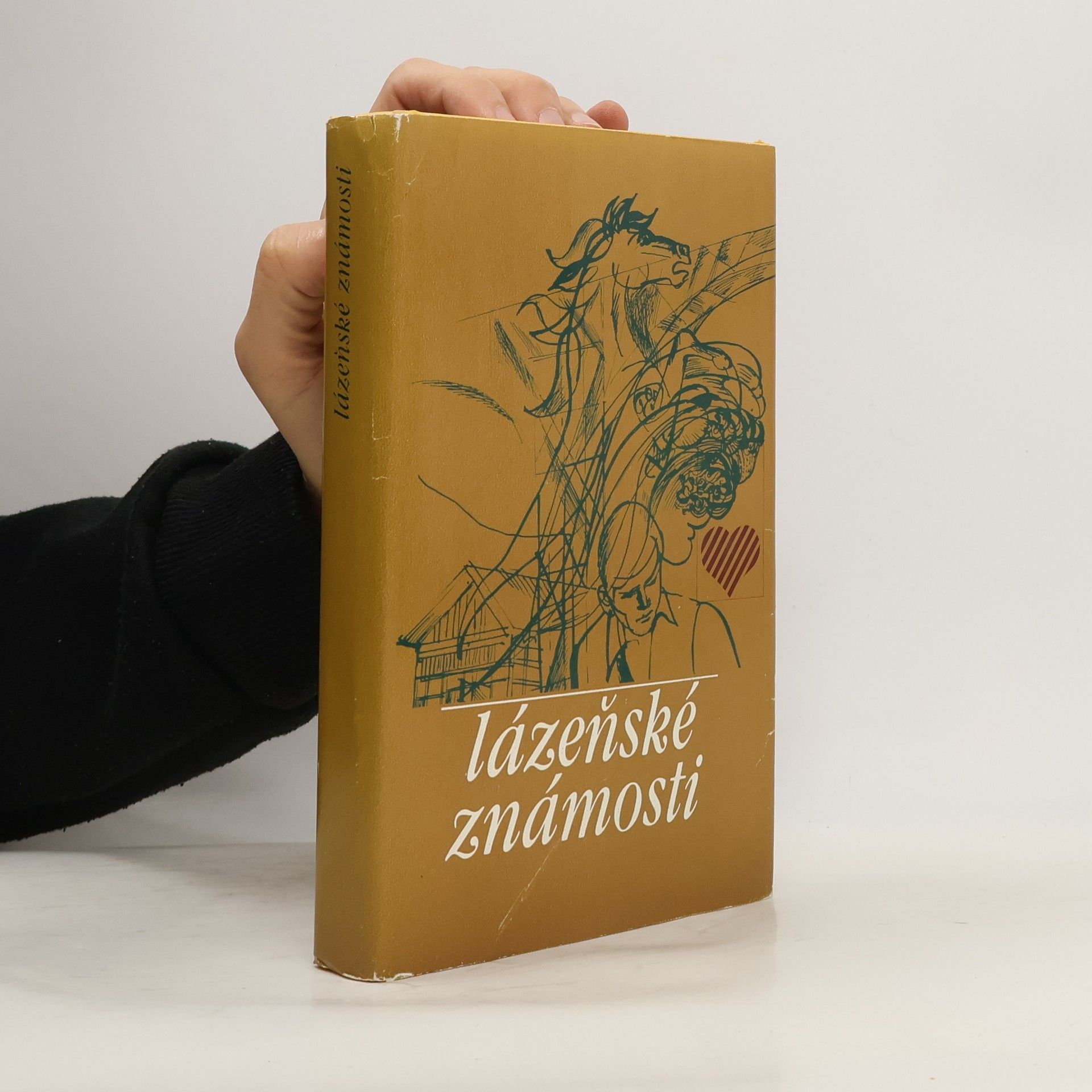 Marta Beranová Lázeňské známosti