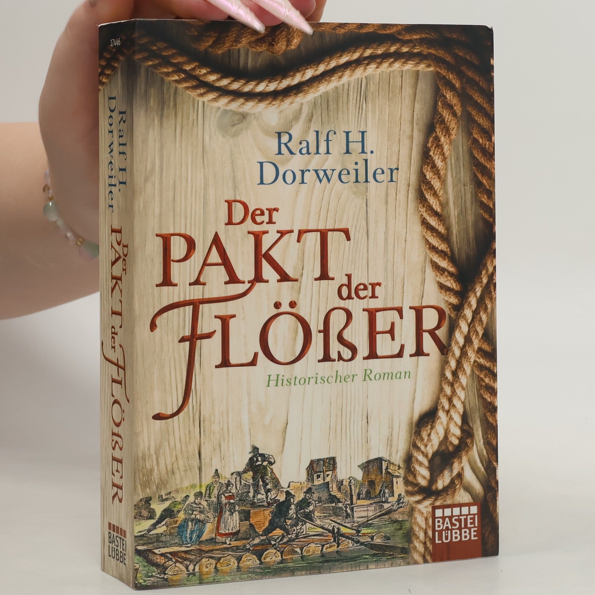 Der Pakt der Flößer