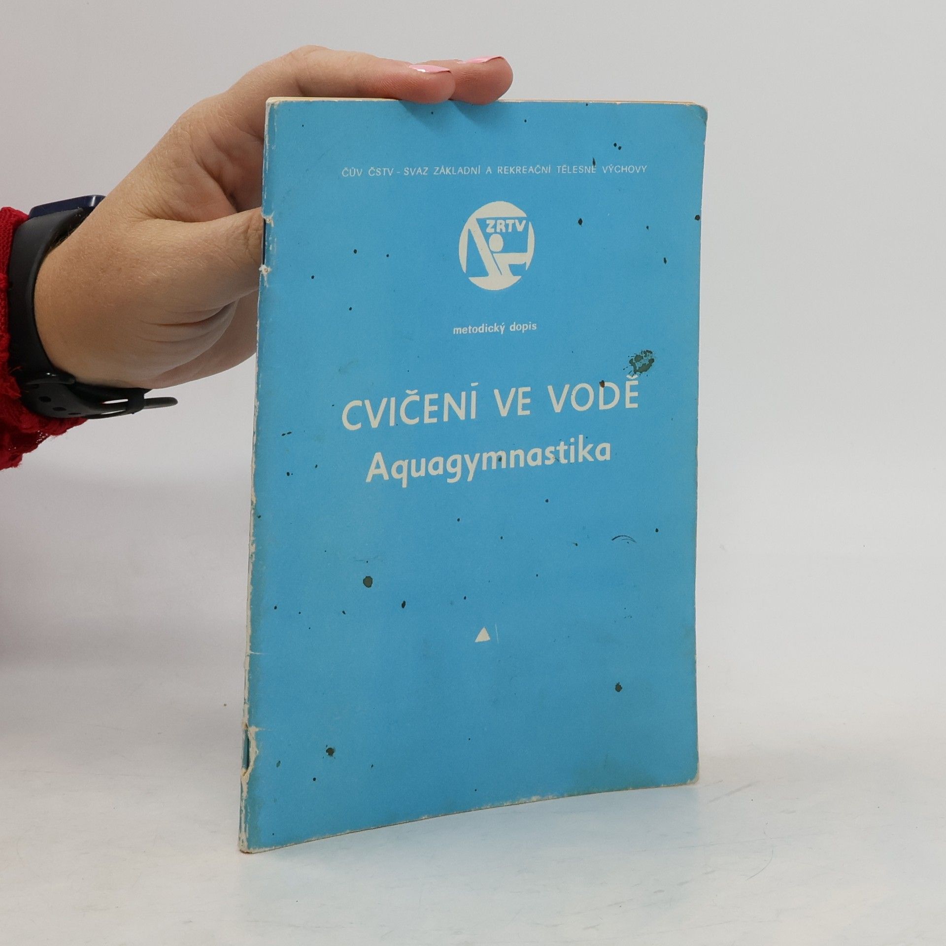 Kolektív autorov Cvičení ve vodě