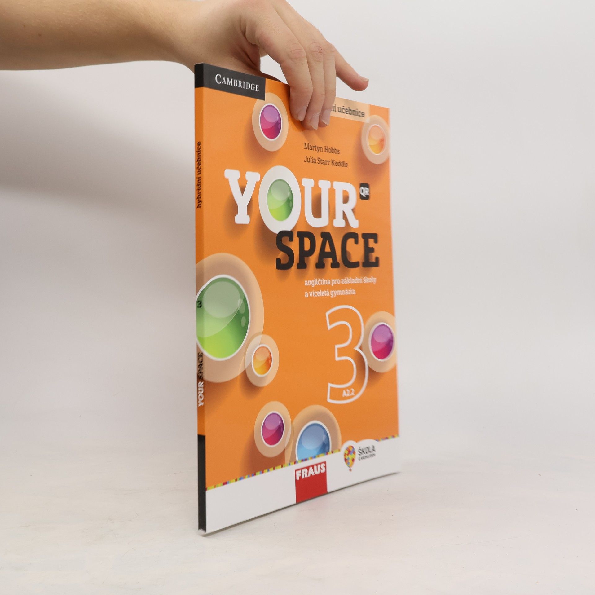 Your Space 3 Učebnice, 2. vydání