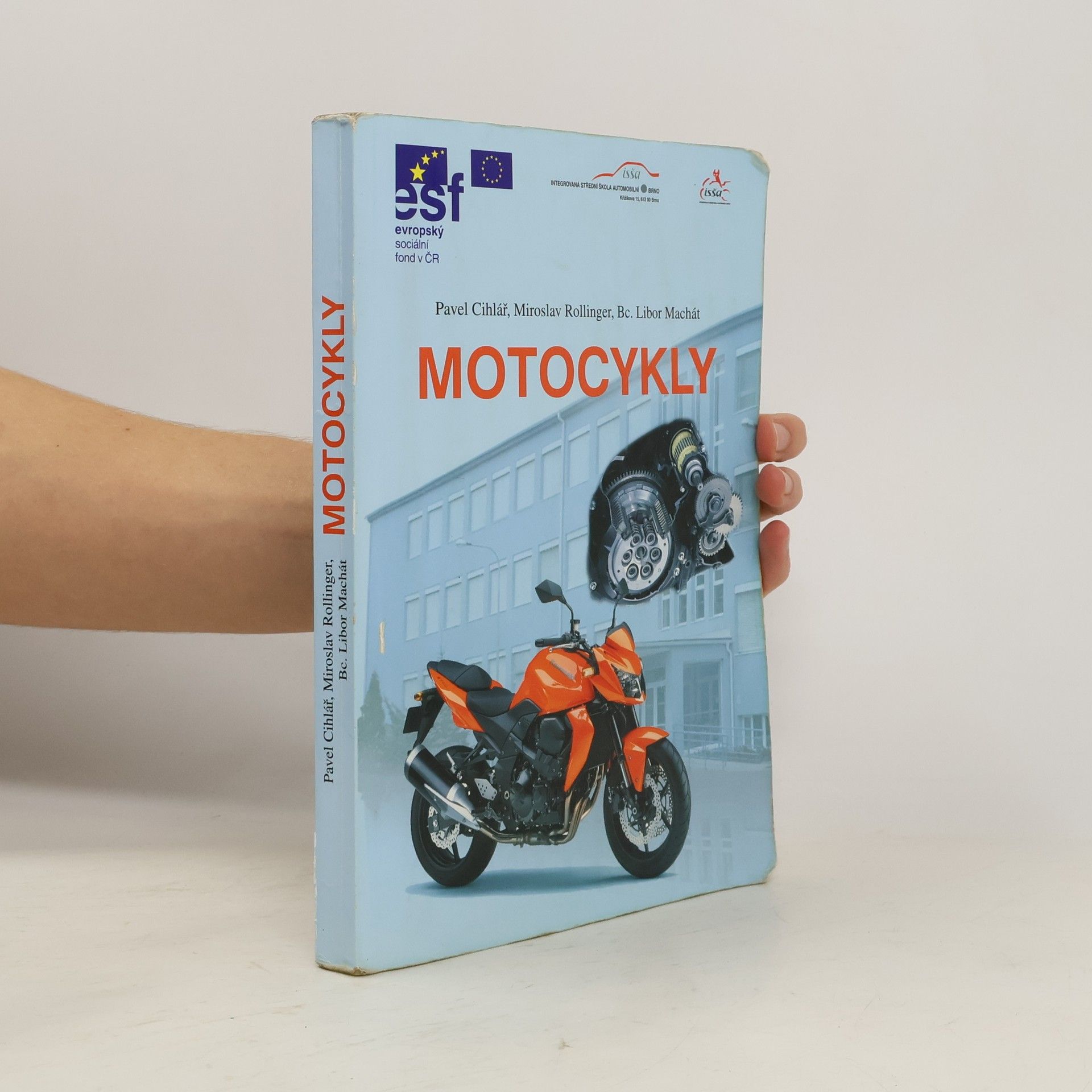 Motocykly