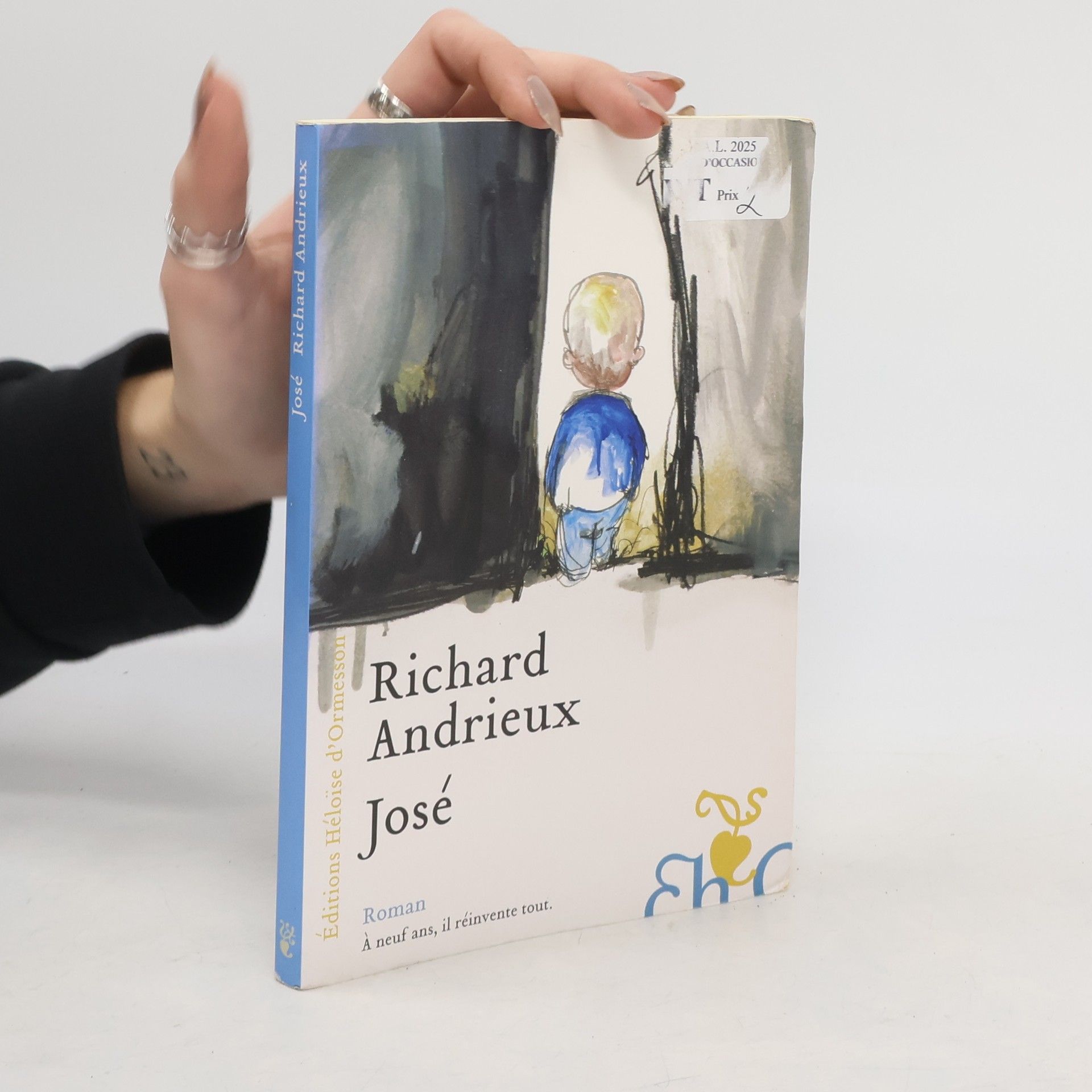 Richard Andrieux José