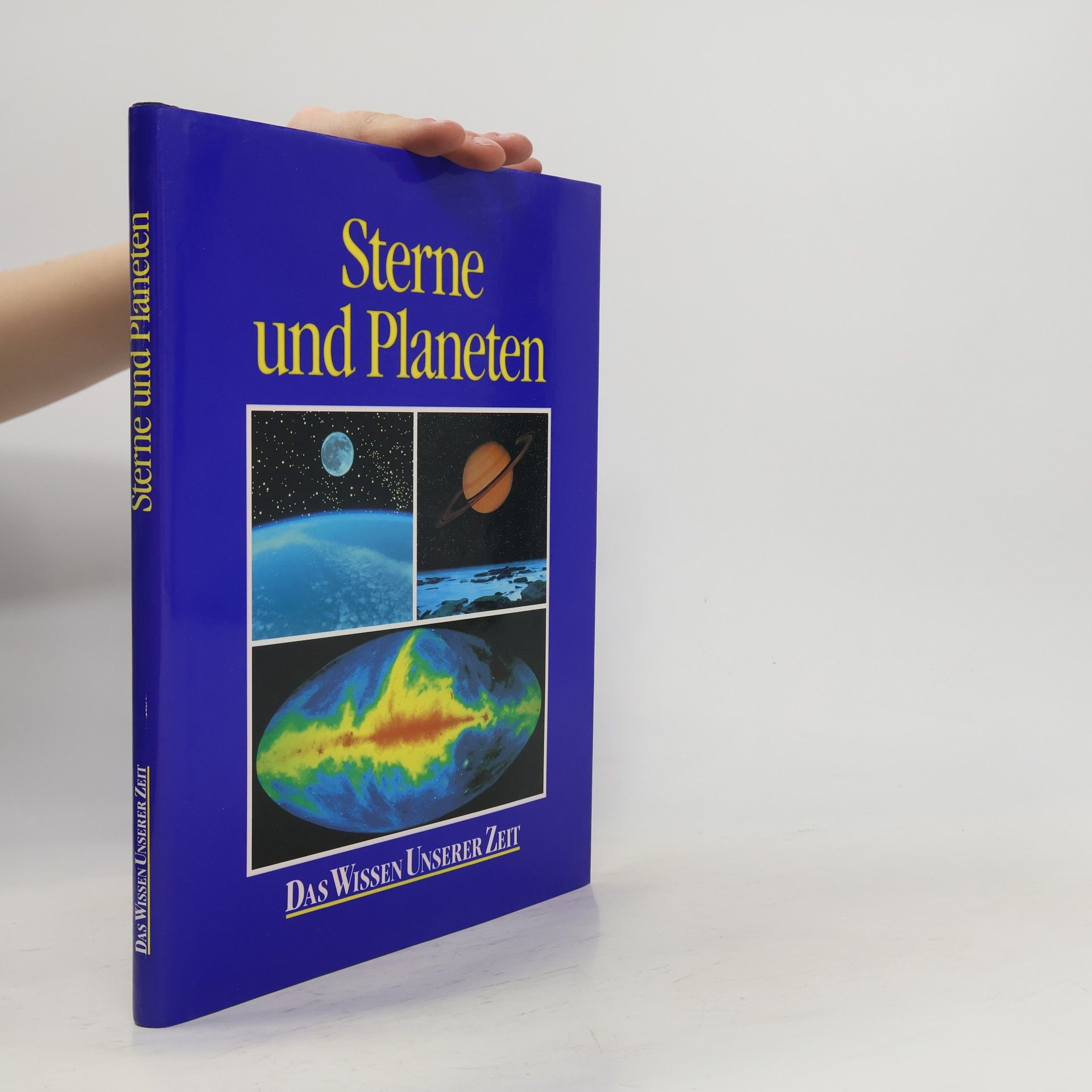 Autorenkollektiv Sterne und Planeten