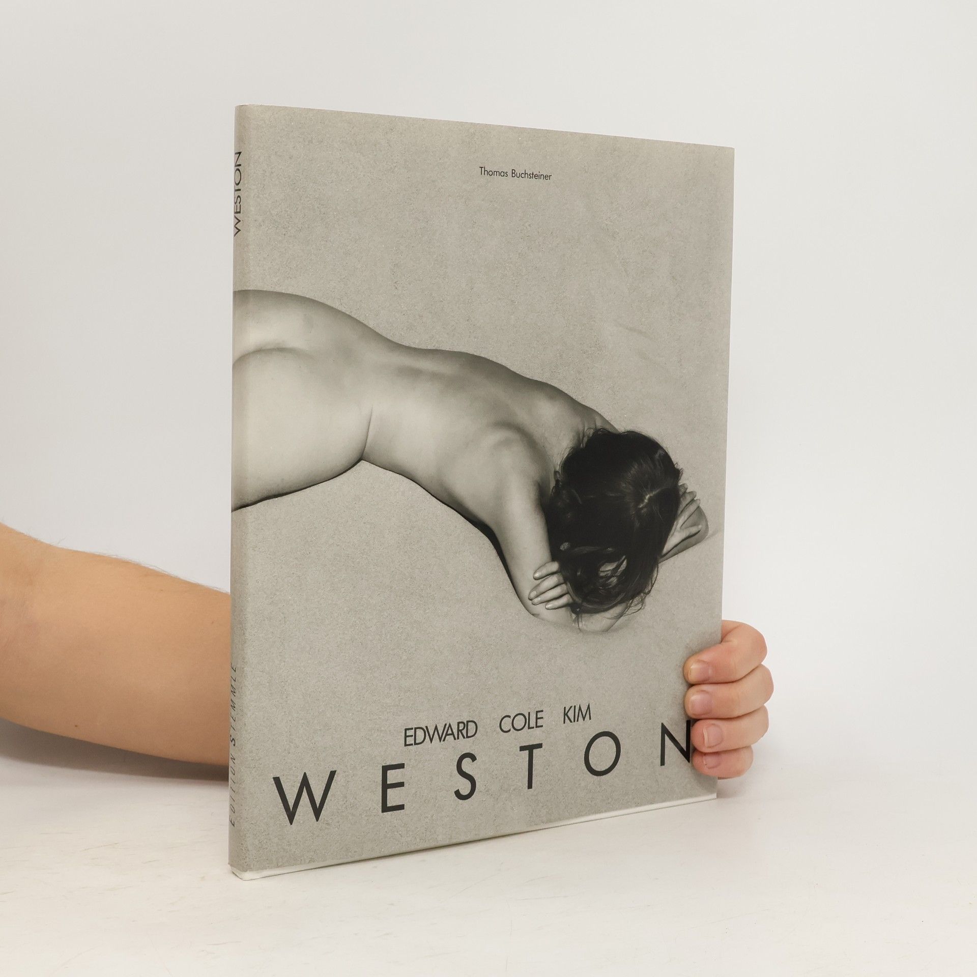 Edward, Cole, Kim Weston = three generations of american photography: Drei Generationen amerikanischer fotografie