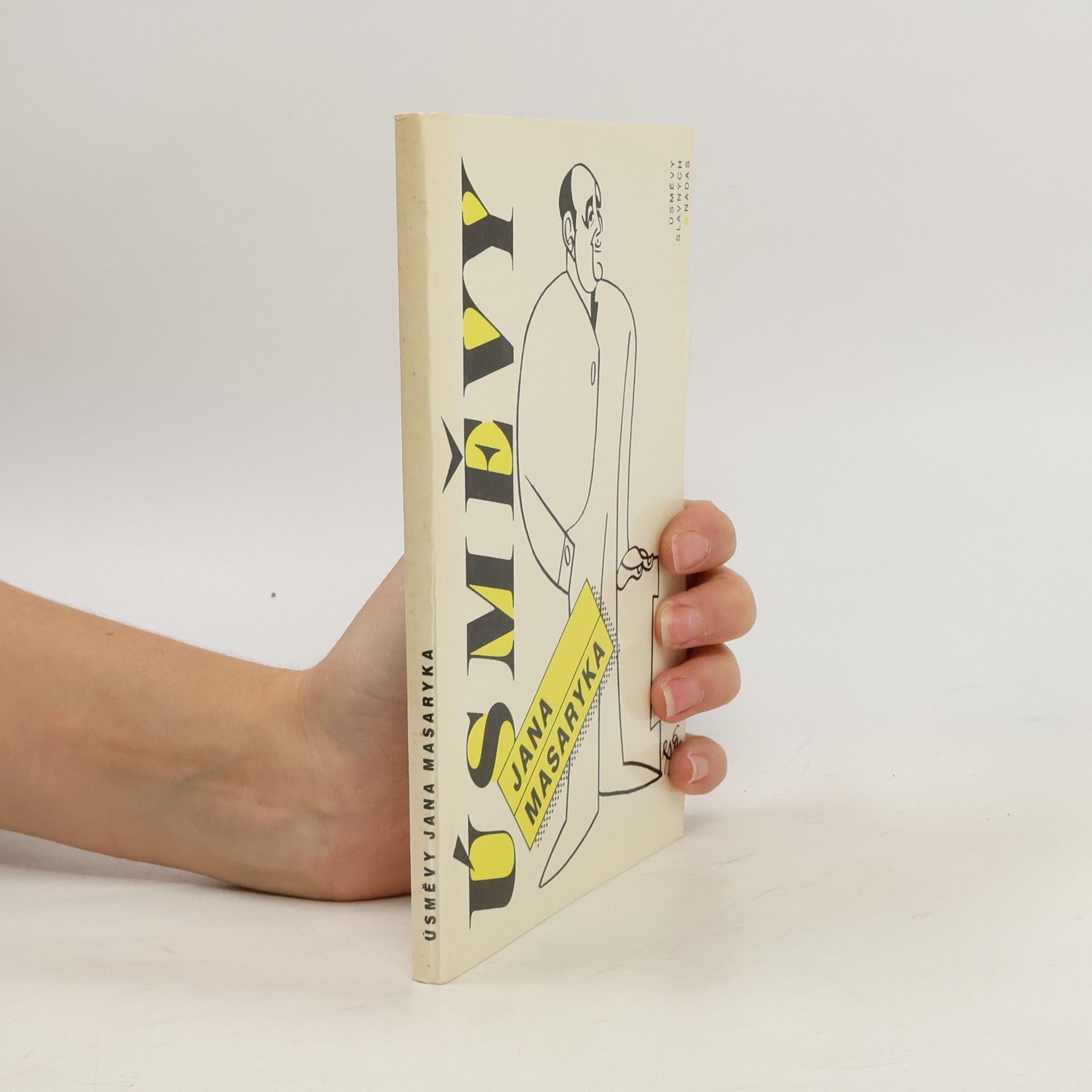 Vladimír Thiele Úsměvy Jana Masaryka