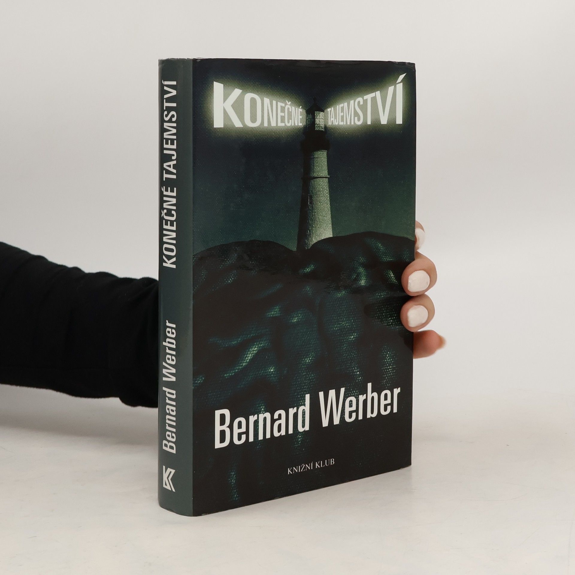 Bernard Werber Konečné tajemství