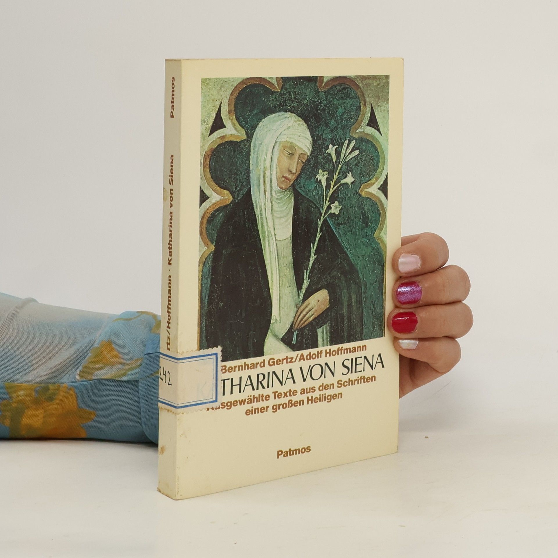 Ausgewählte Texte aus den Schriften einer grossen Heiligen