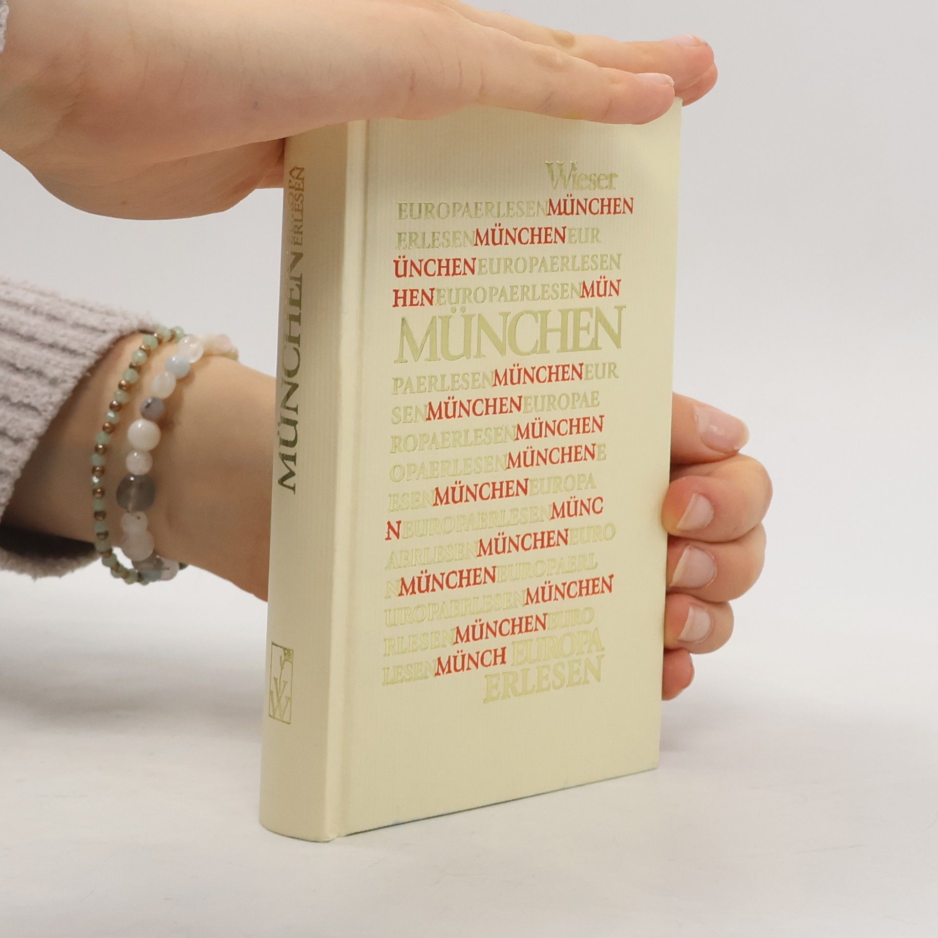 Helmuth A. Niederle Europa Erlesen. München
