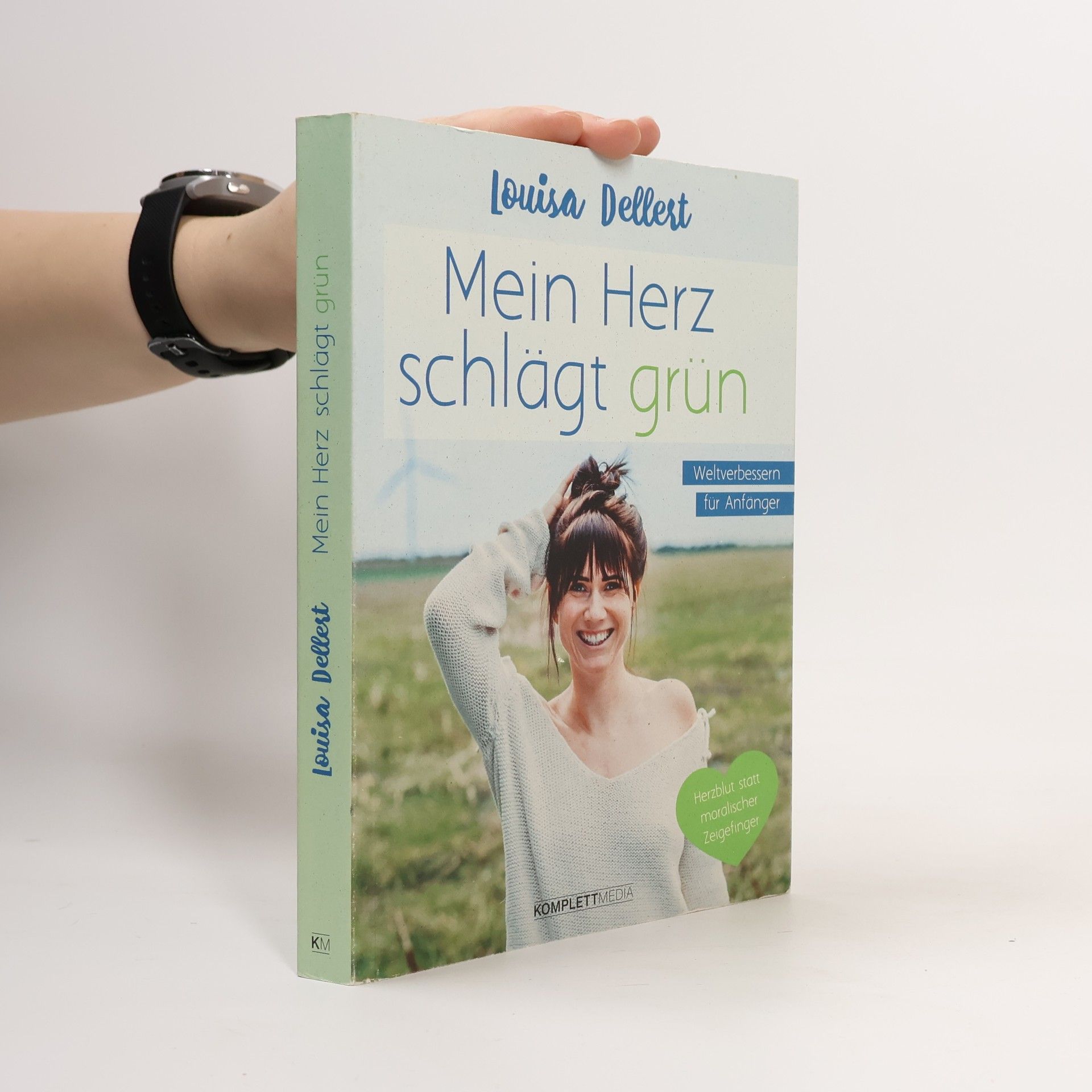 Louisa Dellert Mein Herz schlägt grün