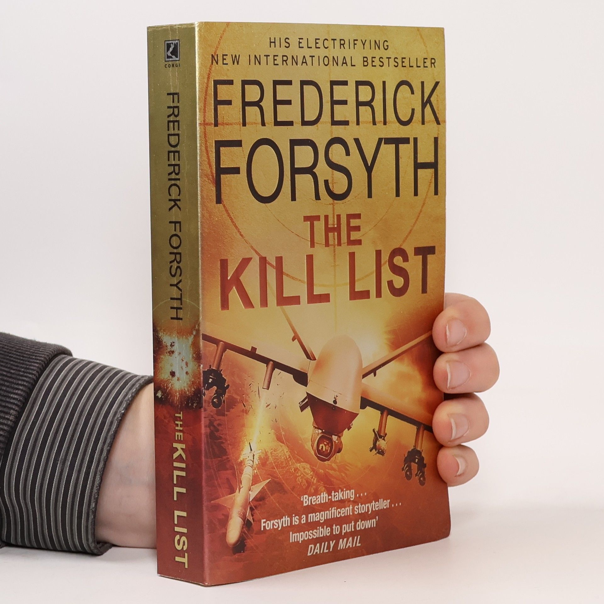 Frederick Forsyth The Kill List