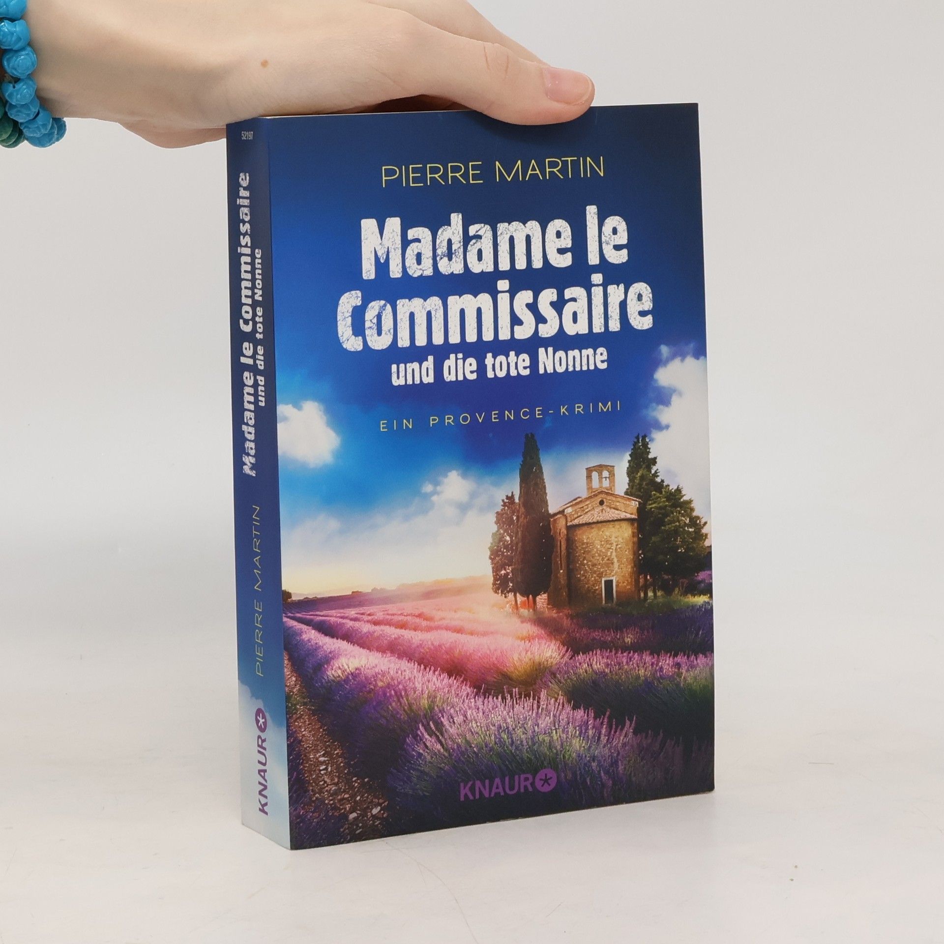 Pierre Martin Madame le Commissaire und die tote Nonne