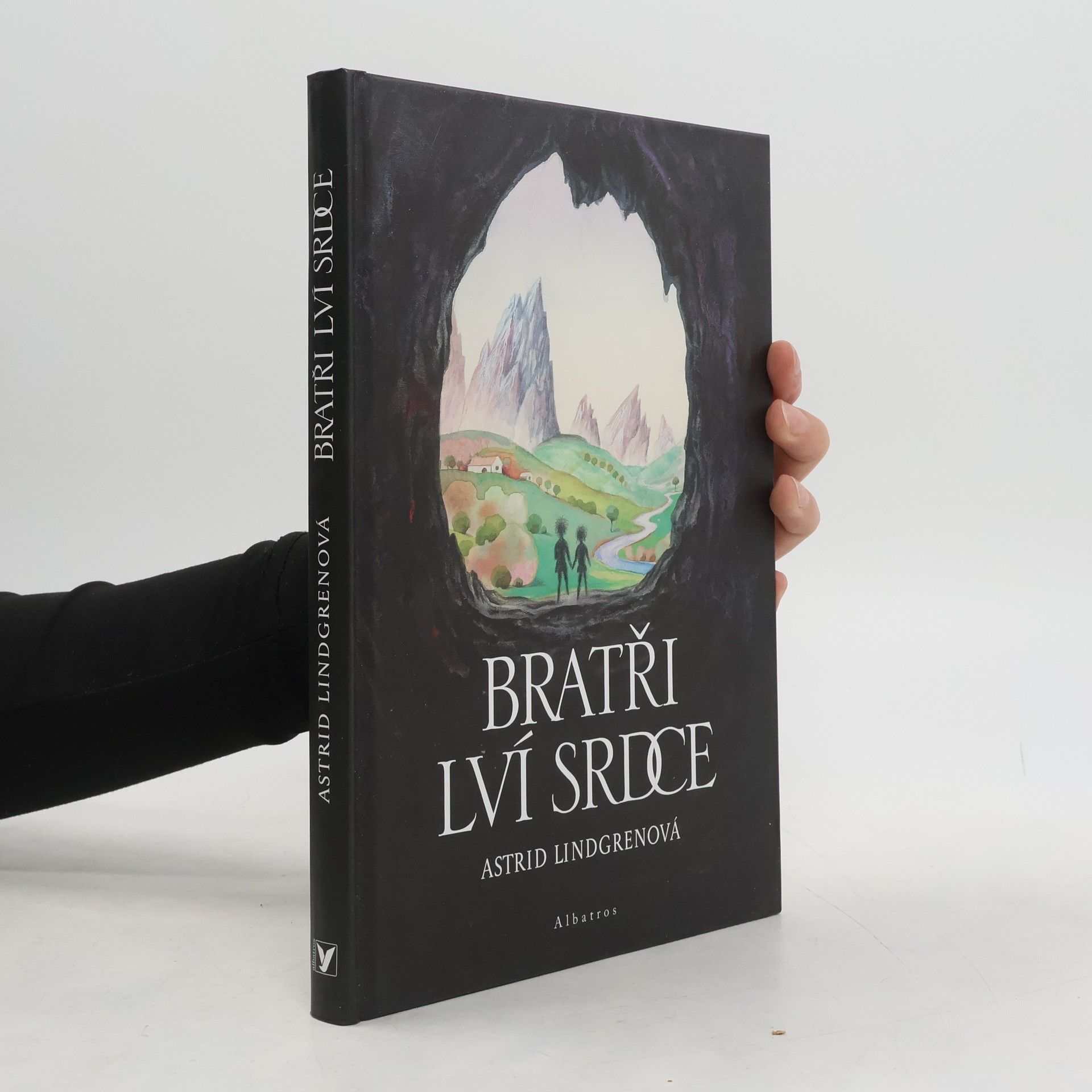 Astrid Lindgren Bratři Lví srdce