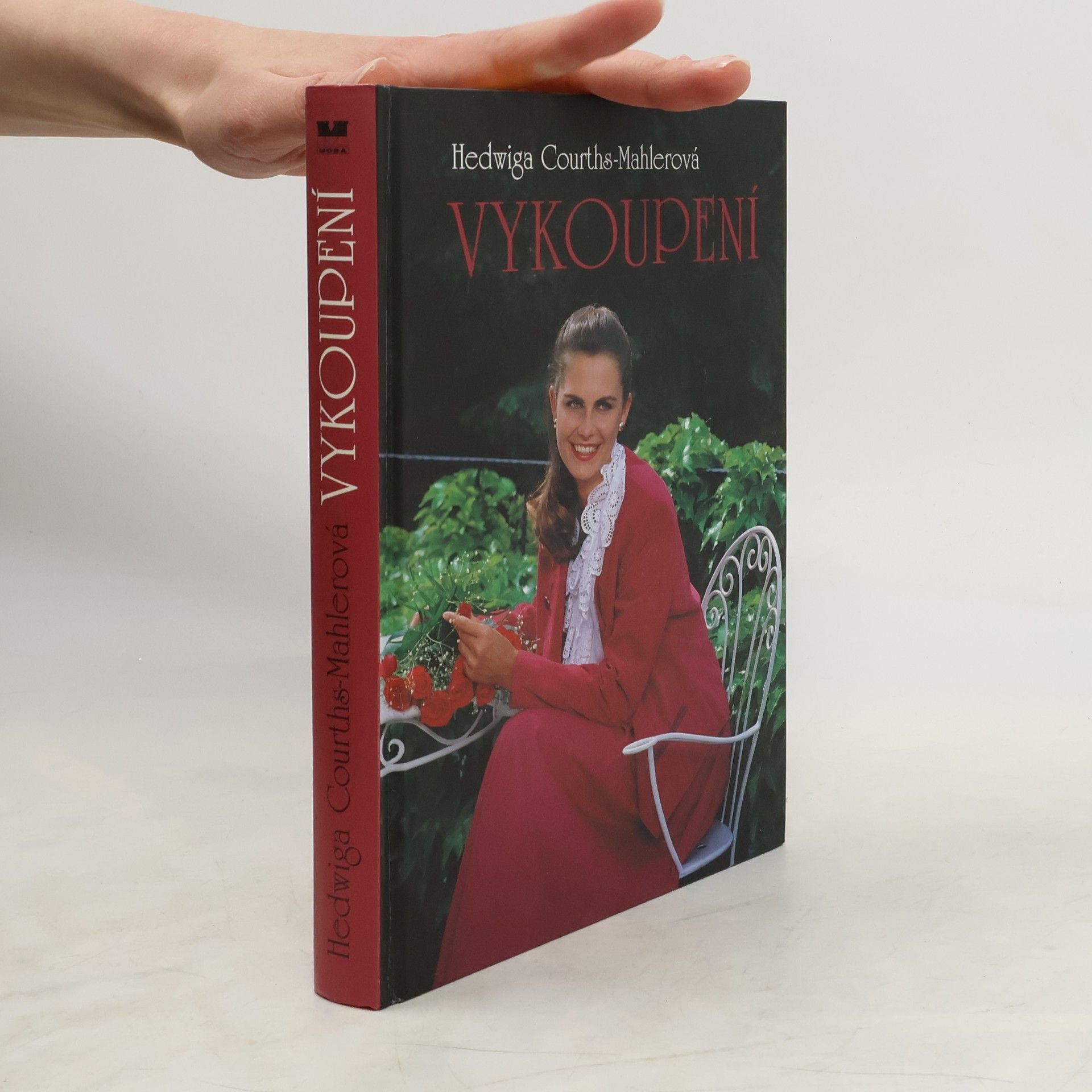 Hedwig Courths-Mahler Vykoupení