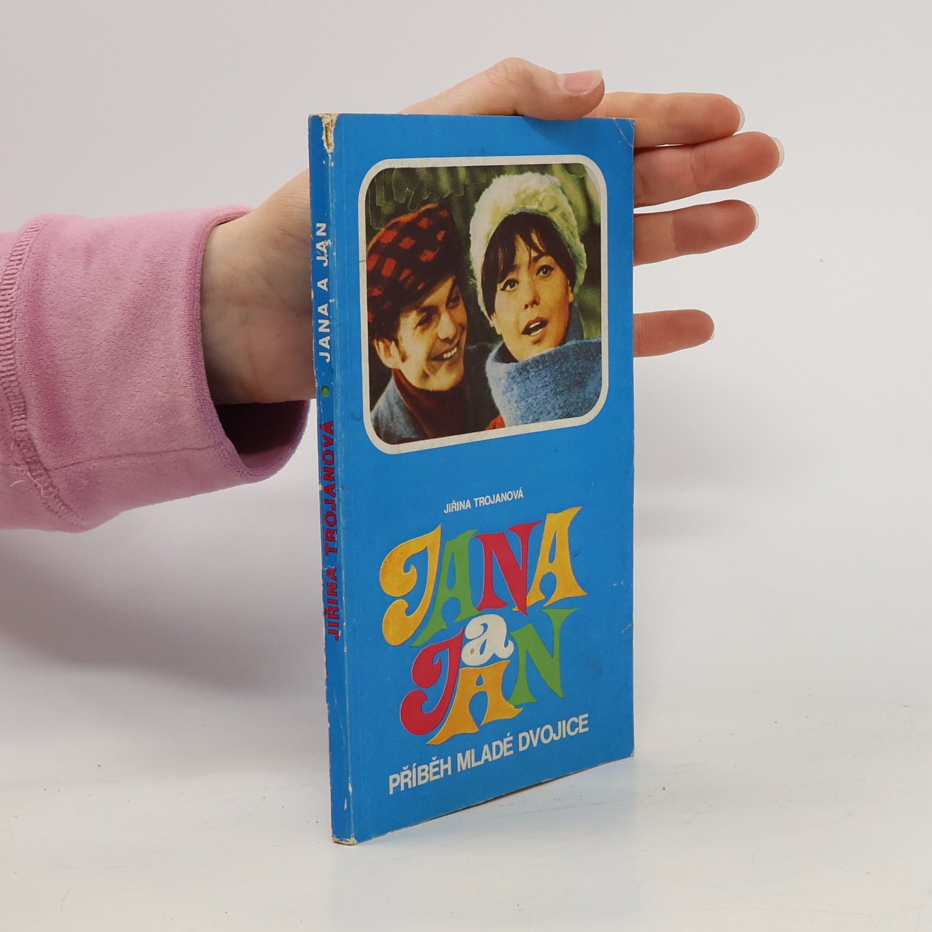 Jiřina Trojanová Jan a Jana