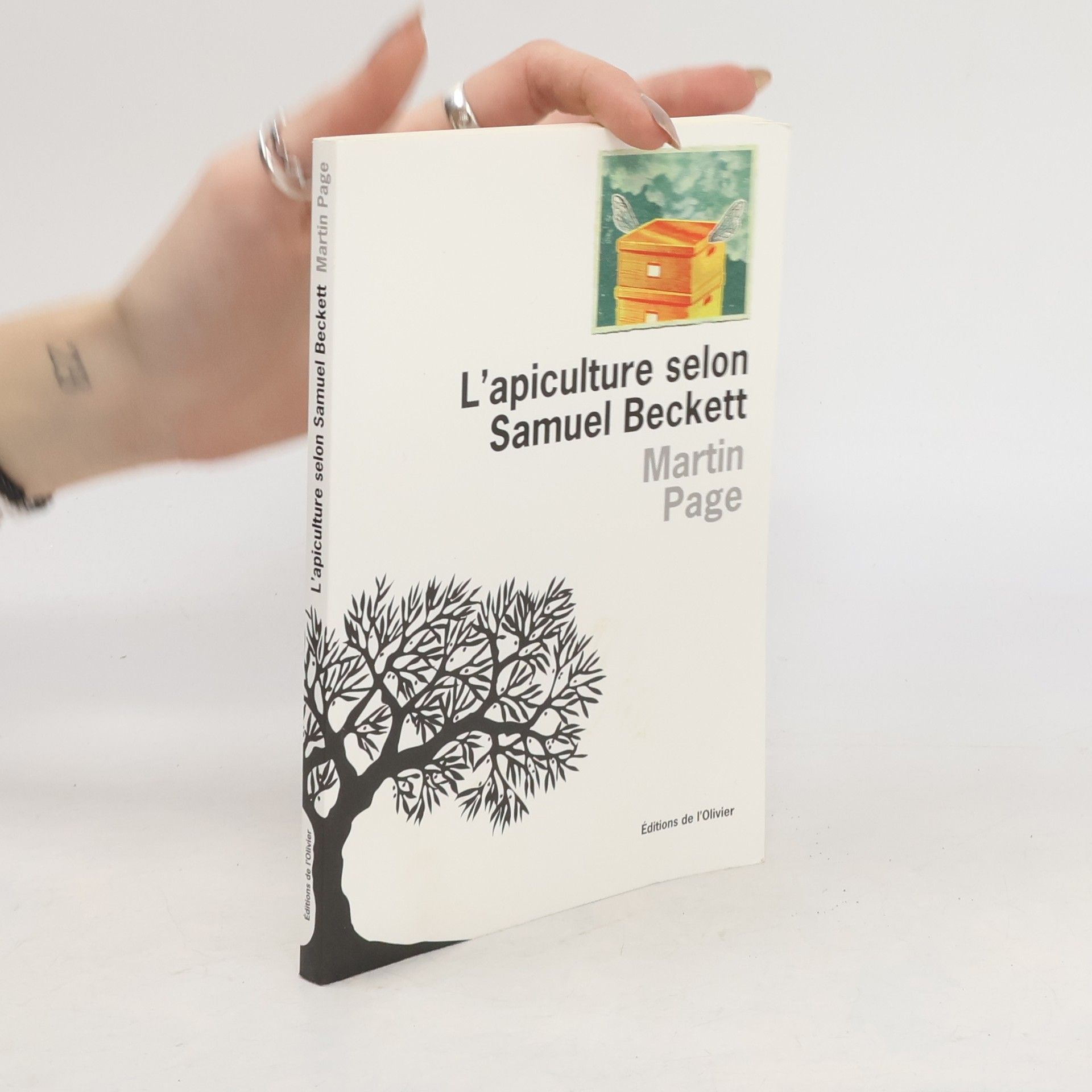 L'apiculture selon Samuel Beckett