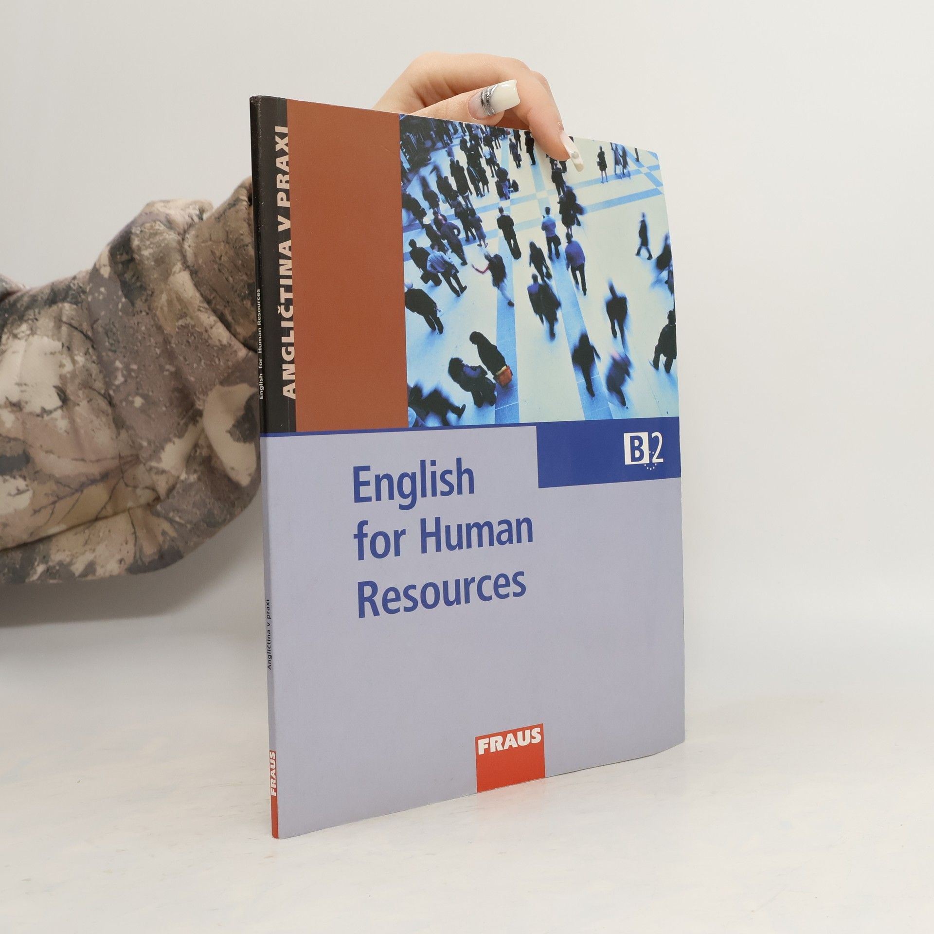 Martina Hovorková English for Human Resources B2