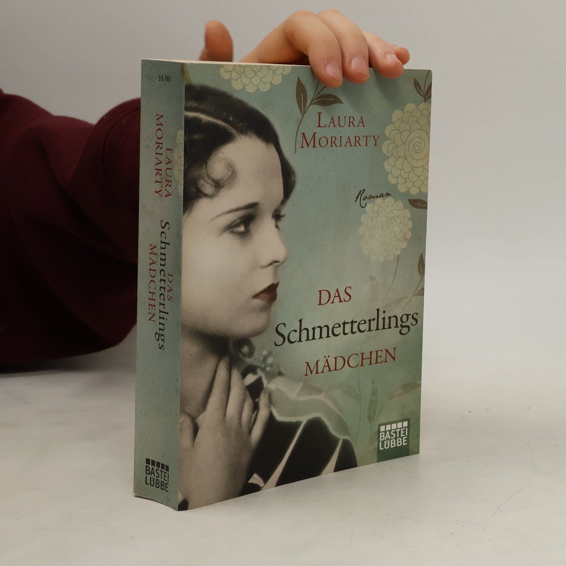 Laura Moriarty Das Schmetterlingsmädchen